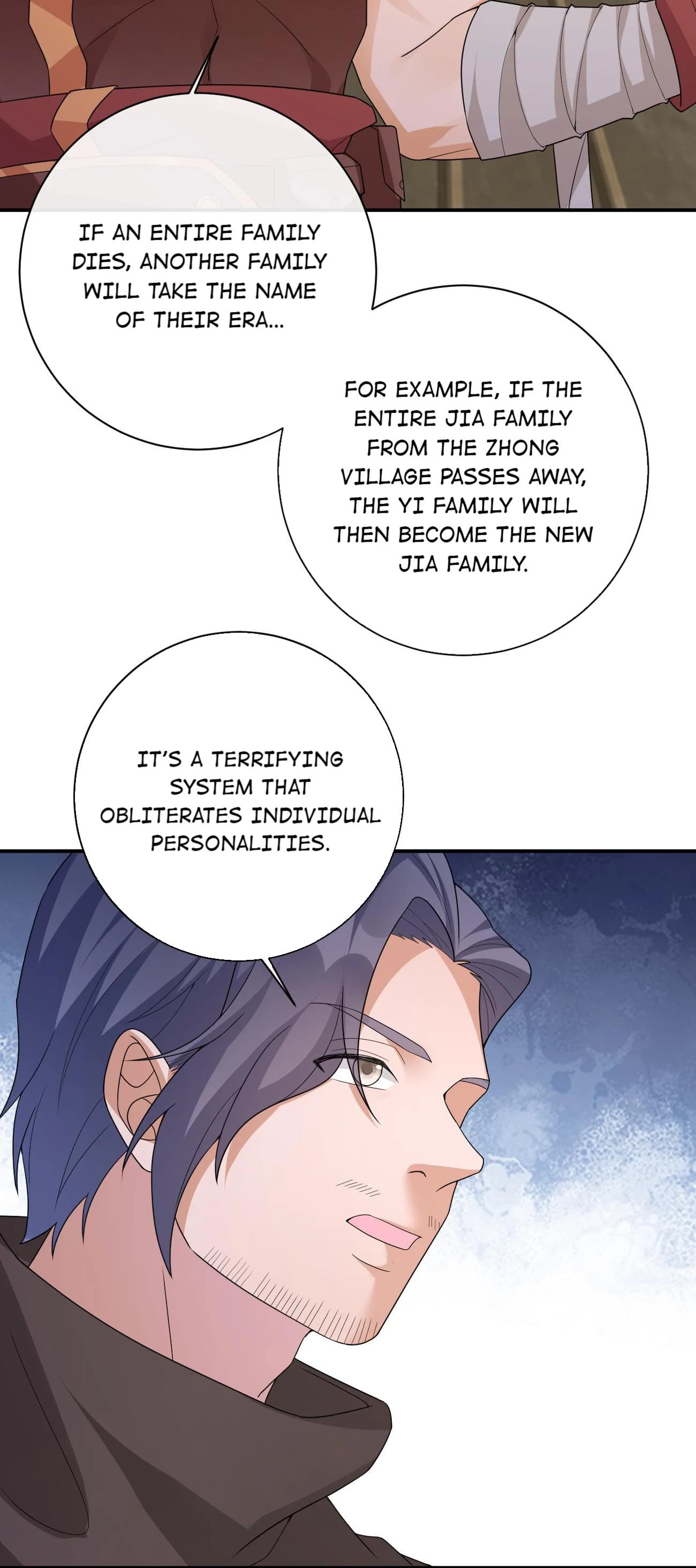 Chief of the Novice Village Chapter 45 - Page 36