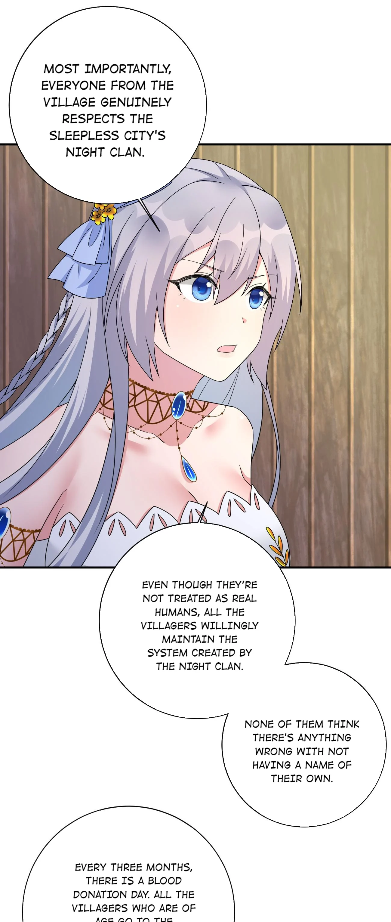 Chief of the Novice Village Chapter 45 - Page 39