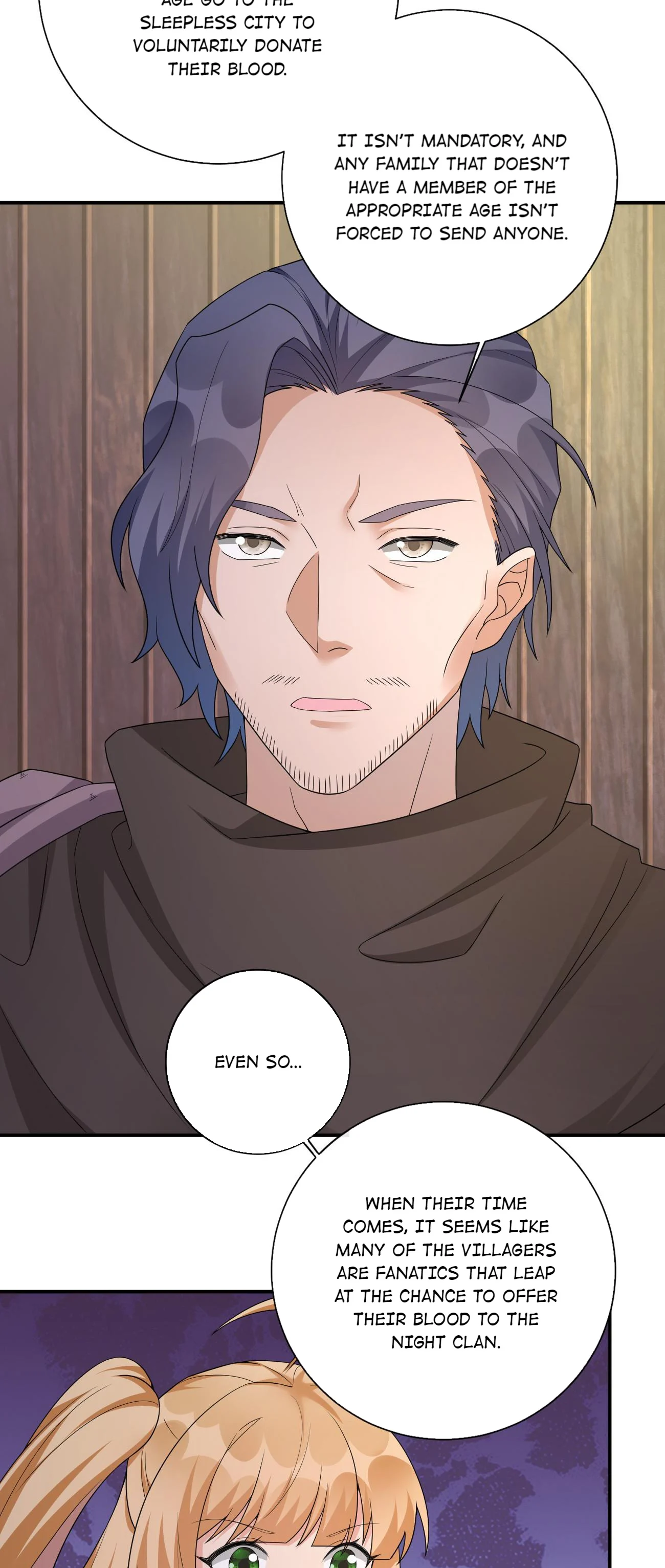 Chief of the Novice Village Chapter 45 - Page 40