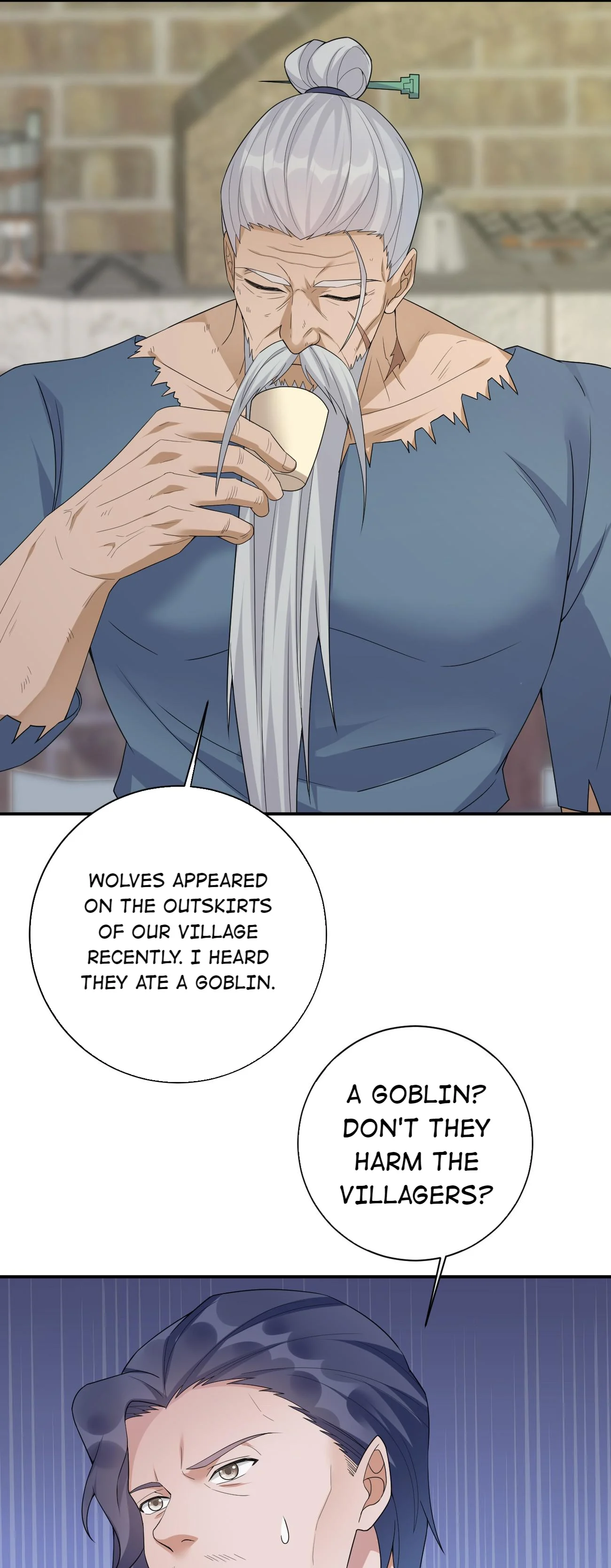 Chief of the Novice Village Chapter 45 - Page 5