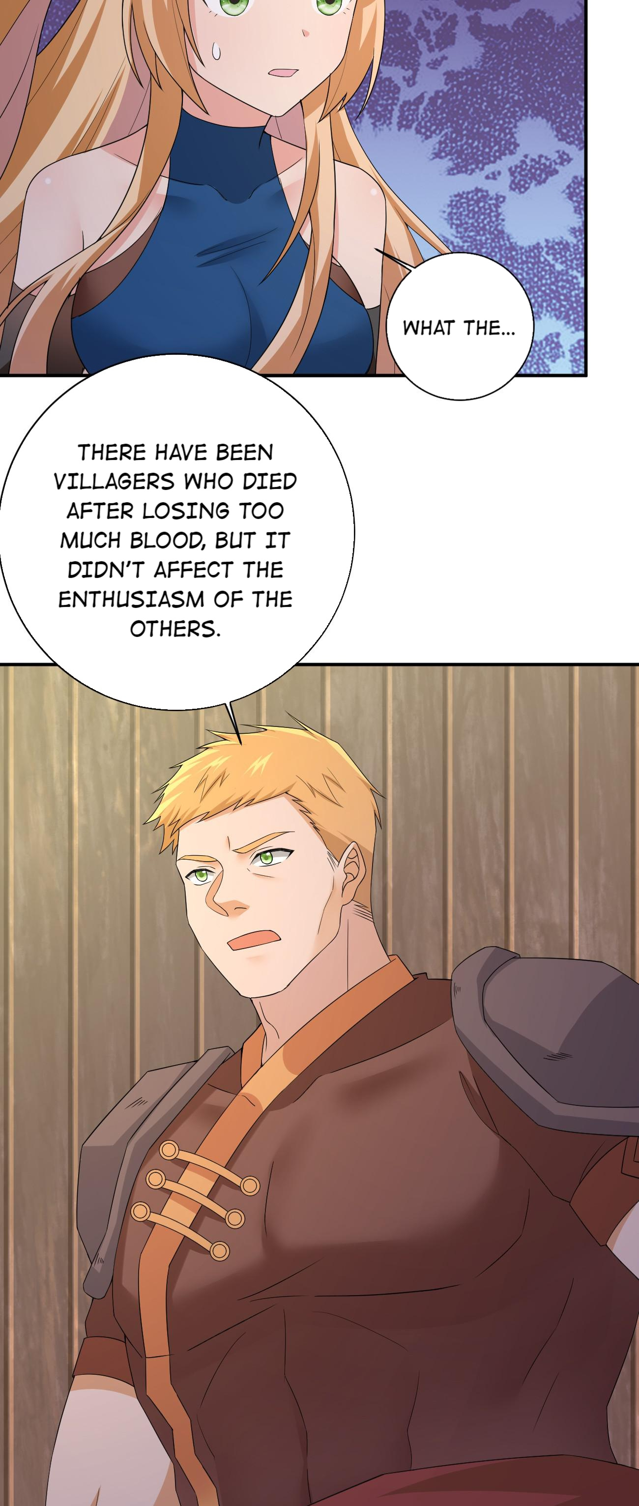 Chief of the Novice Village Chapter 45 - Page 41
