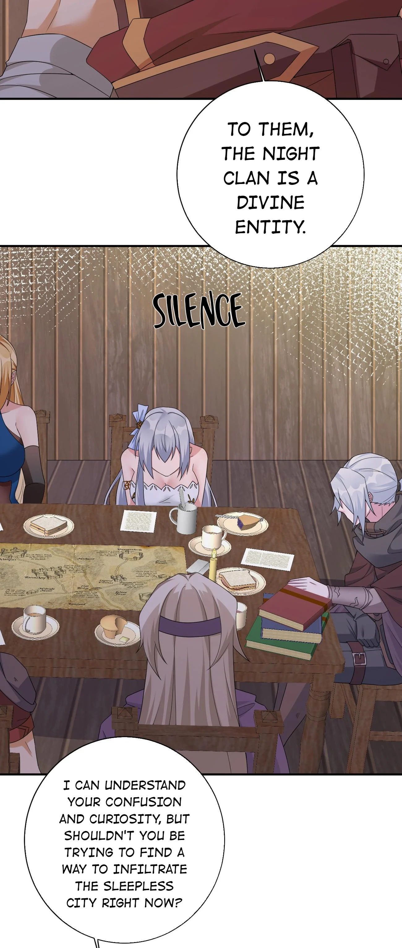 Chief of the Novice Village Chapter 45 - Page 42