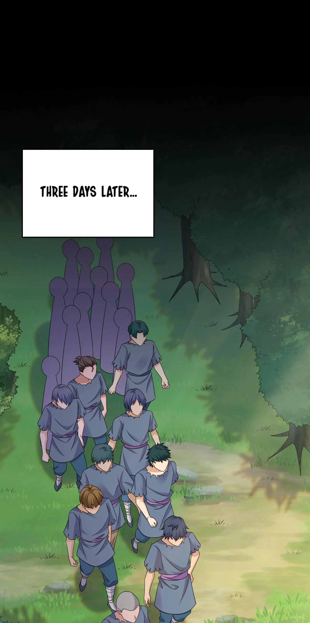 Chief of the Novice Village Chapter 45 - Page 47