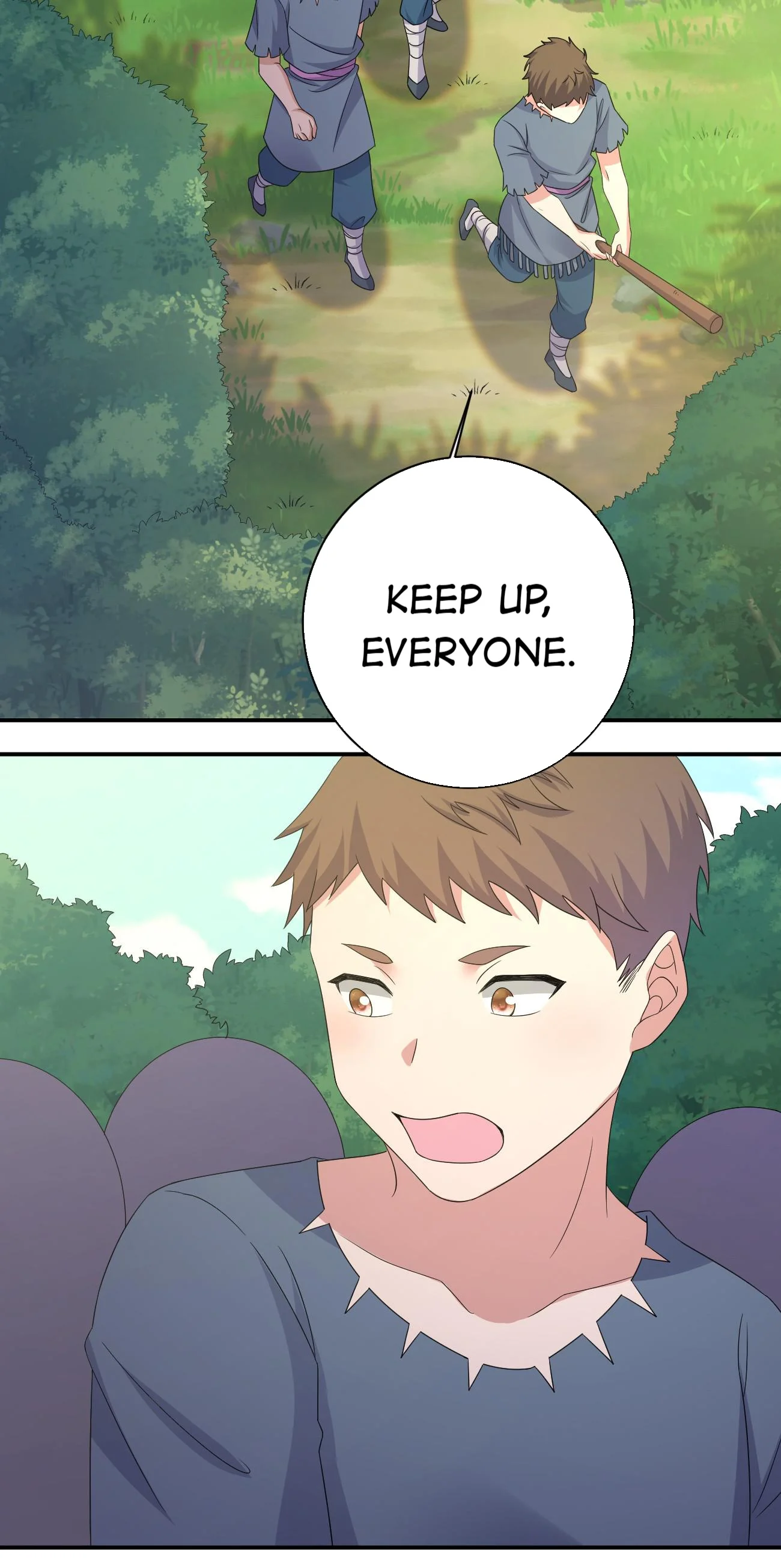 Chief of the Novice Village Chapter 45 - Page 48