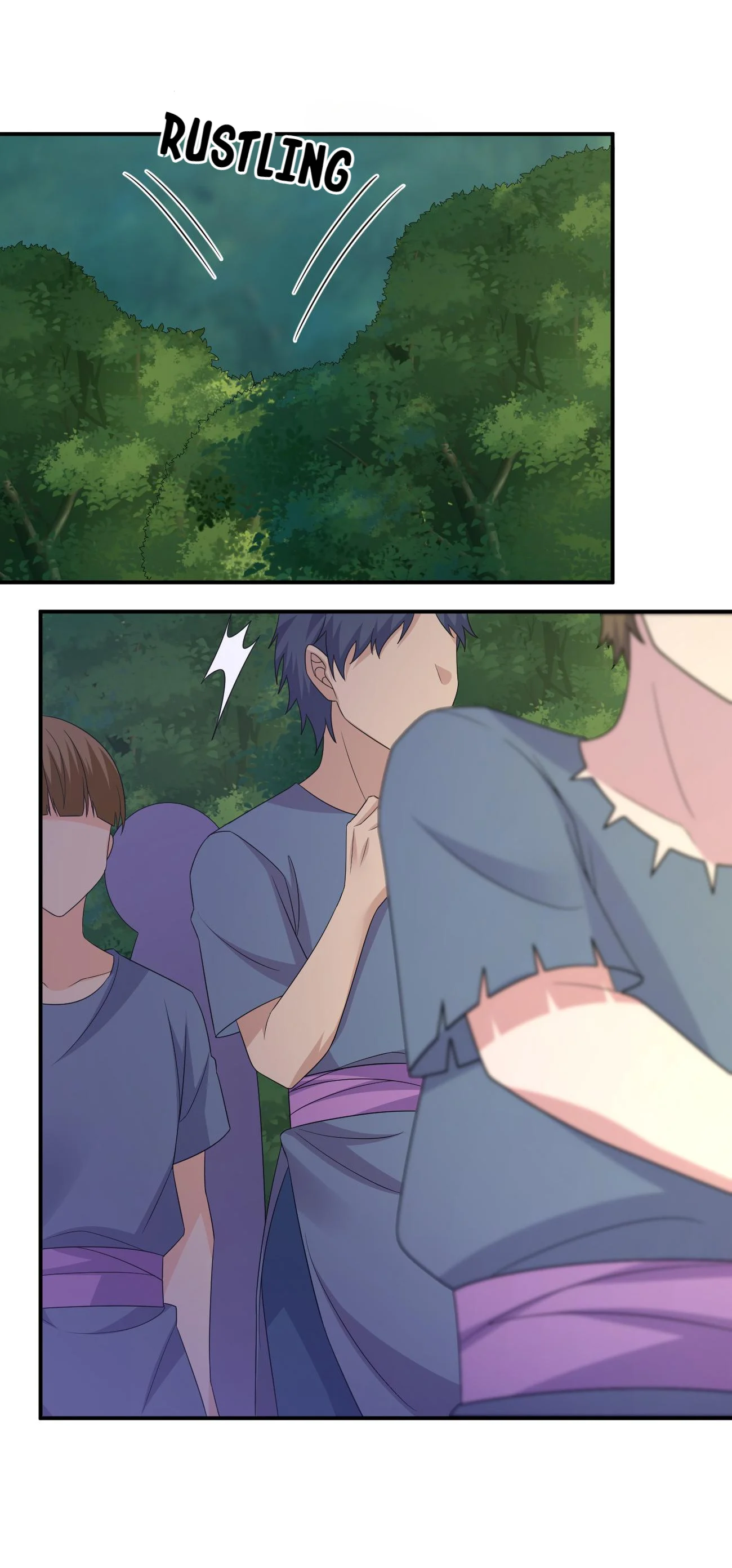 Chief of the Novice Village Chapter 45 - Page 49