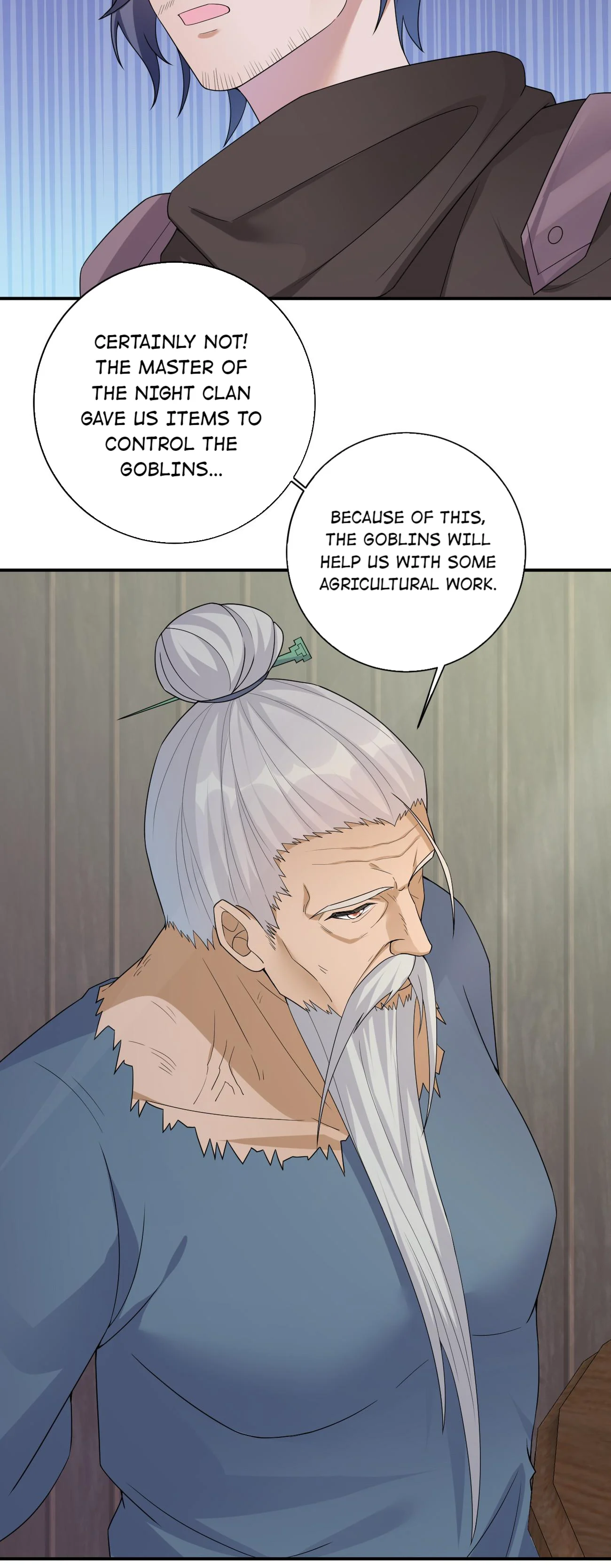 Chief of the Novice Village Chapter 45 - Page 6