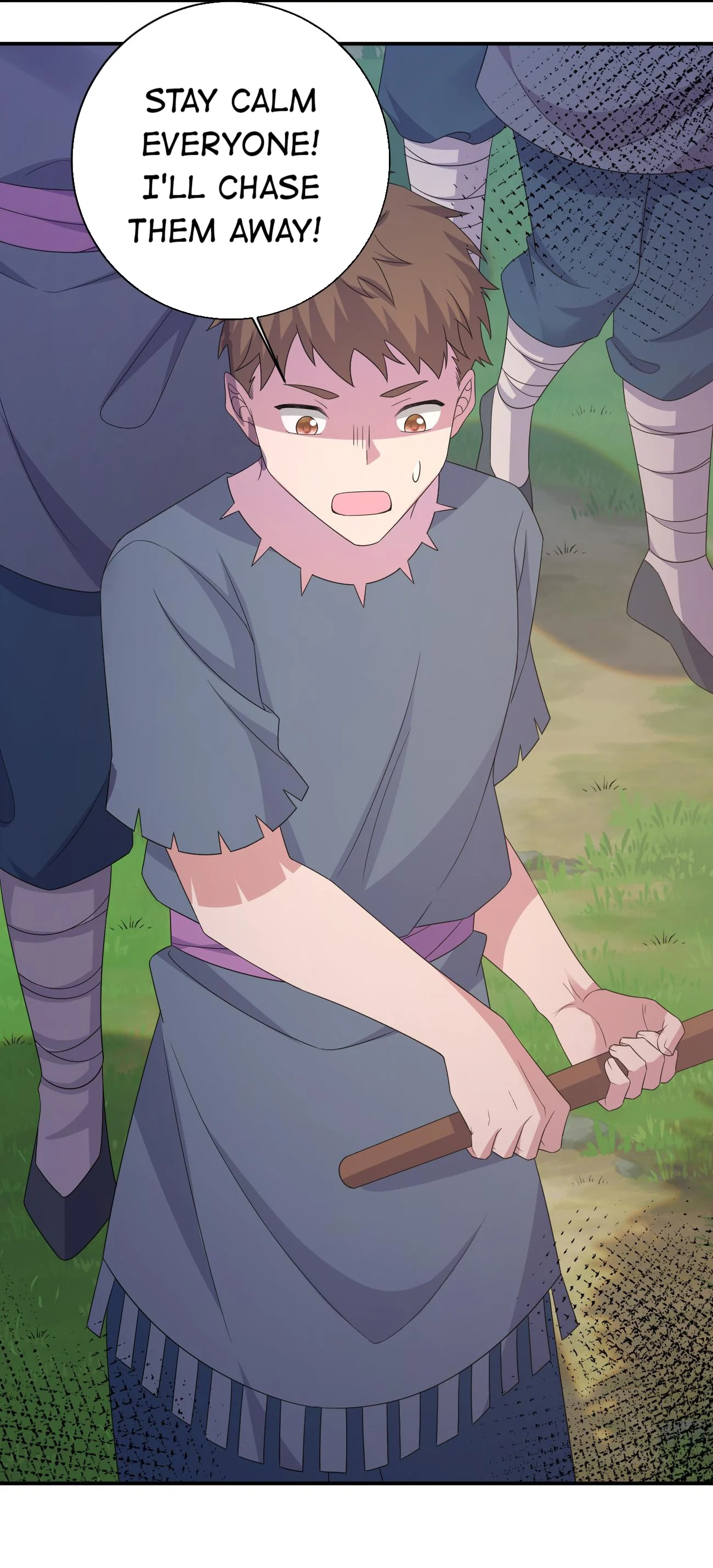 Chief of the Novice Village Chapter 45 - Page 51