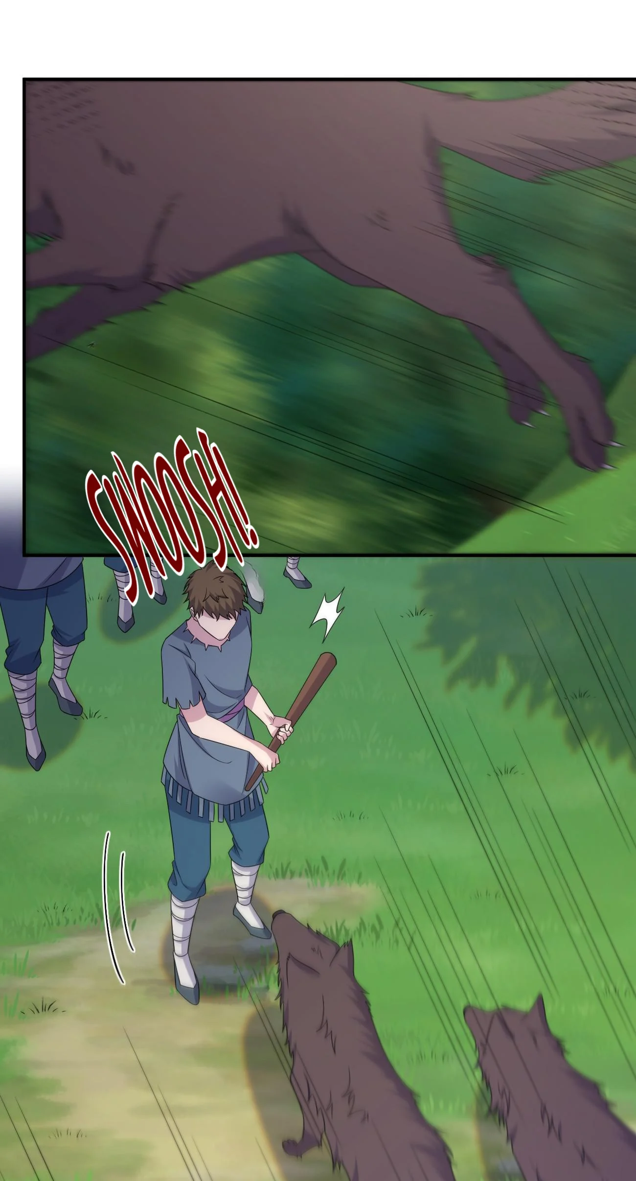 Chief of the Novice Village Chapter 45 - Page 52