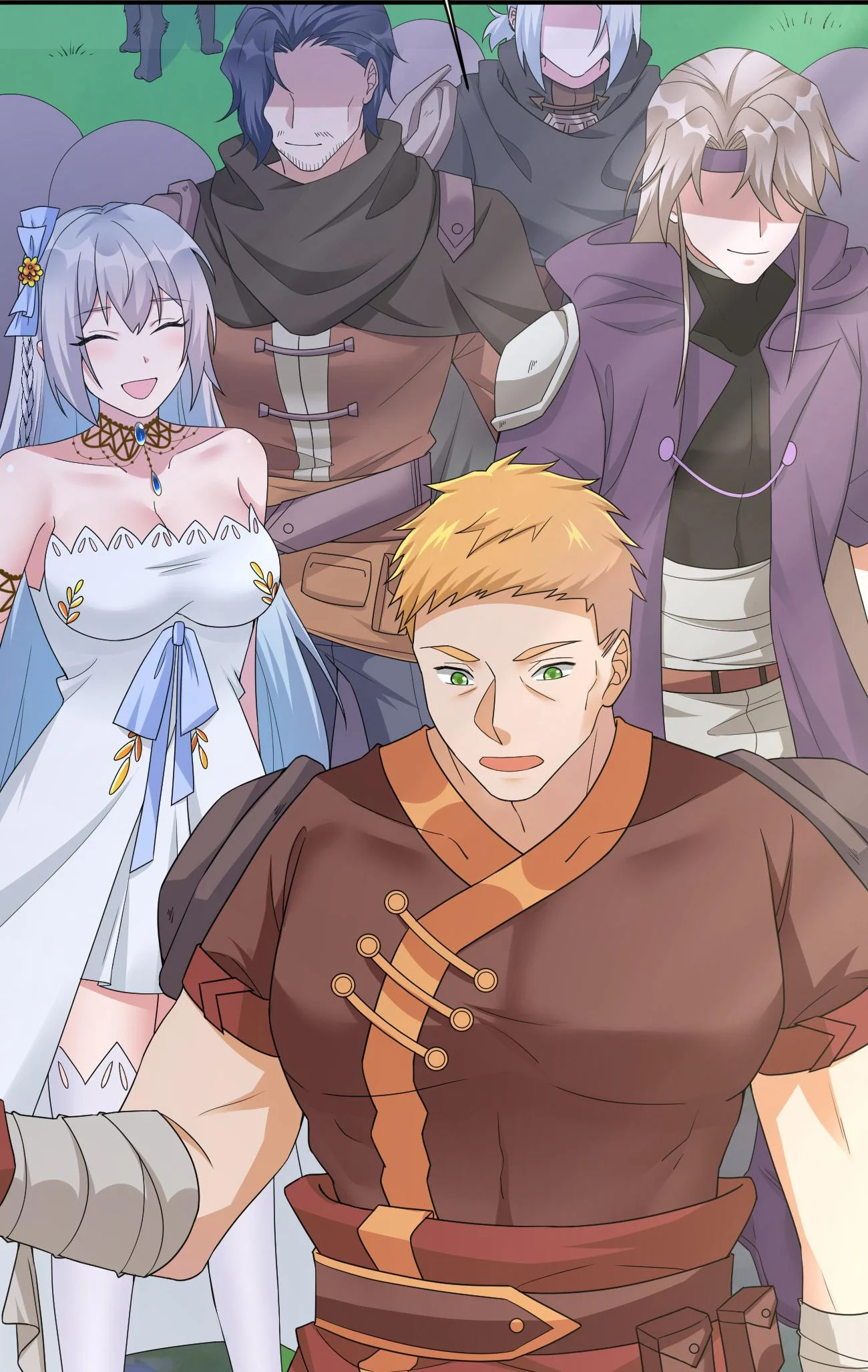 Chief of the Novice Village Chapter 45 - Page 59
