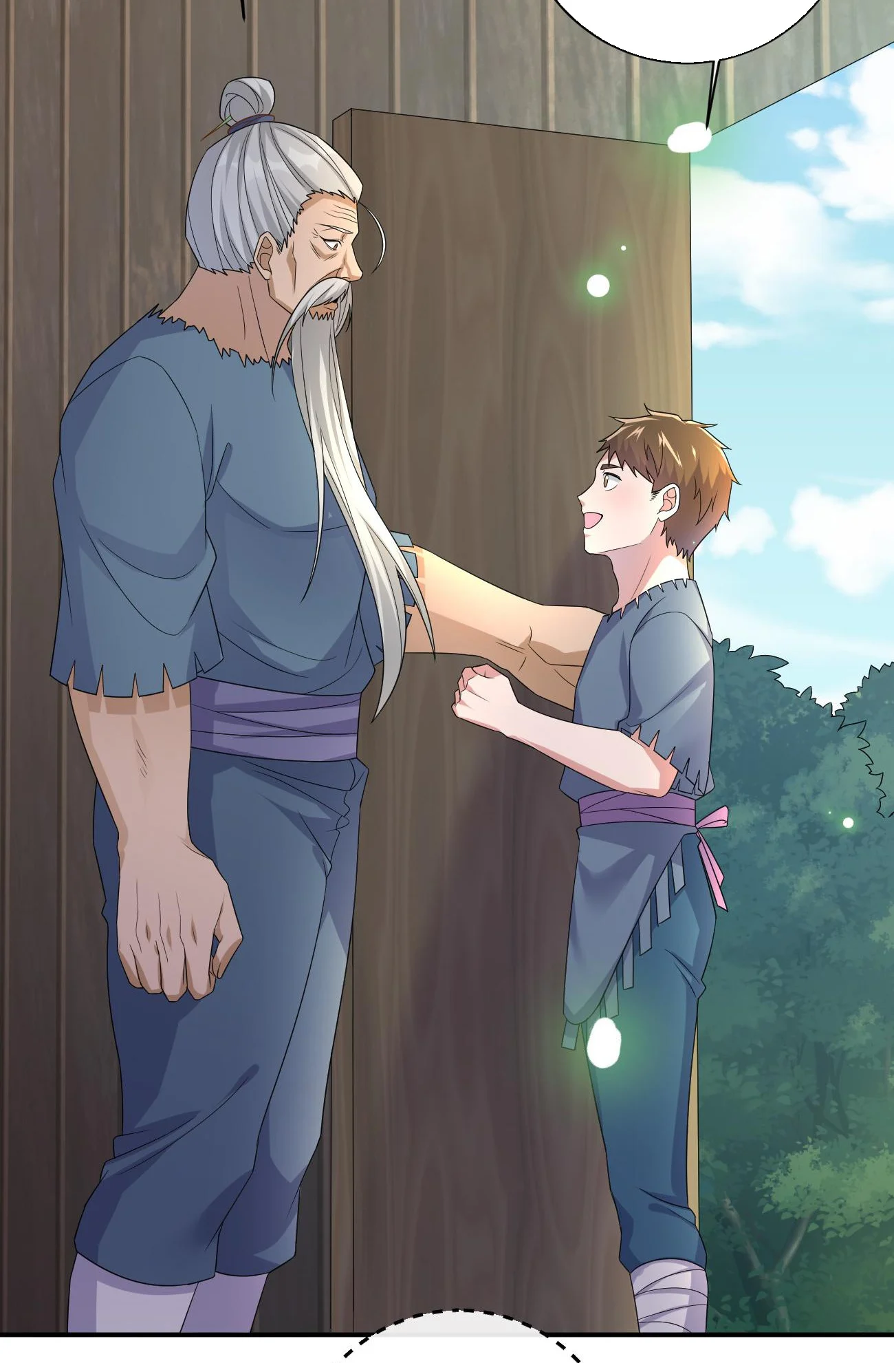 Chief of the Novice Village Chapter 45 - Page 10