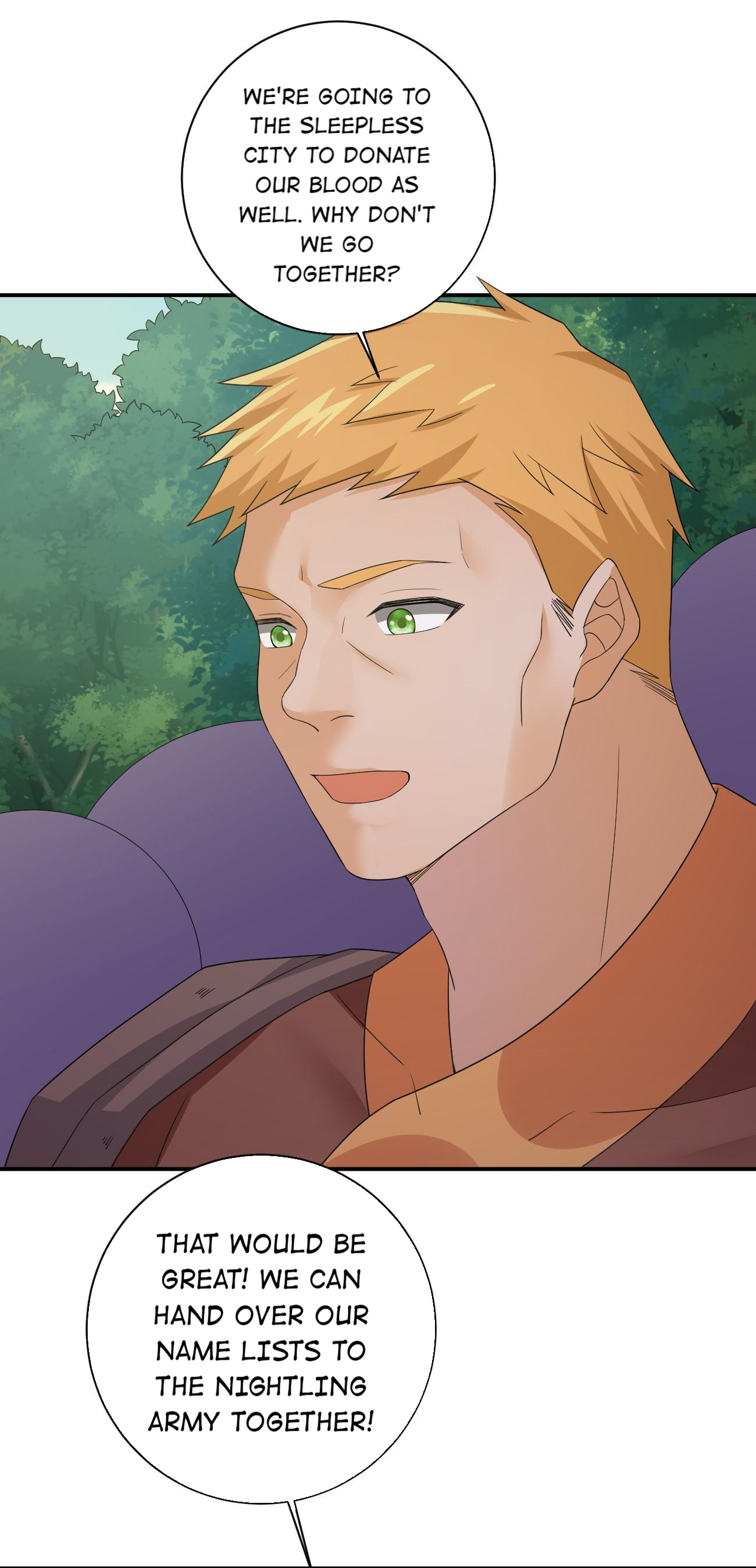Chief of the Novice Village Chapter 46 - Page 11