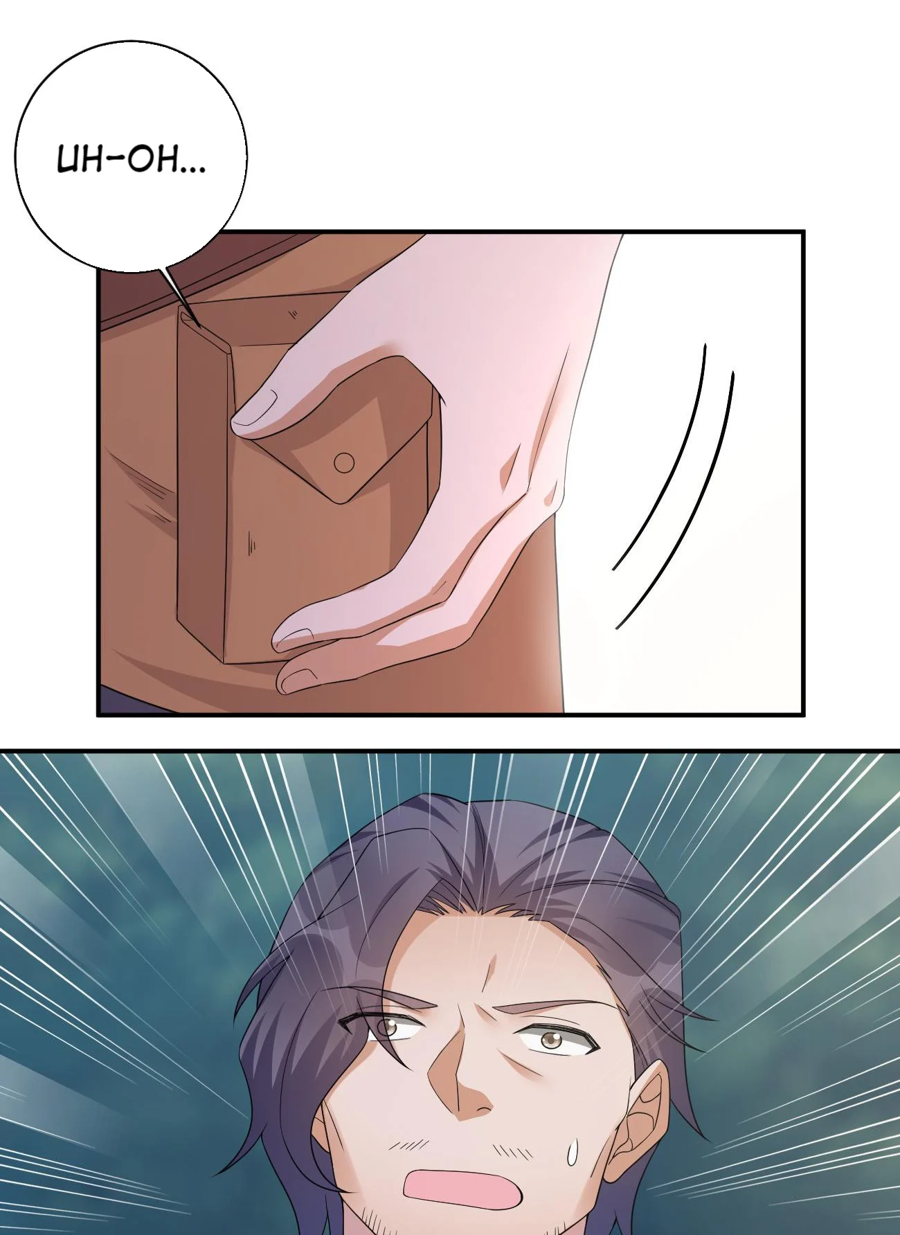 Chief of the Novice Village Chapter 46 - Page 15