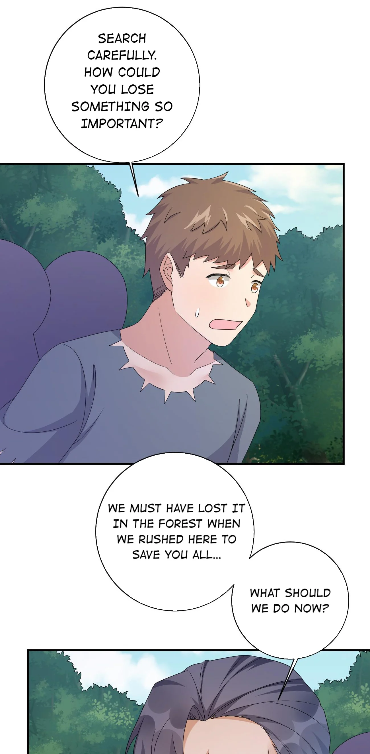 Chief of the Novice Village Chapter 46 - Page 18