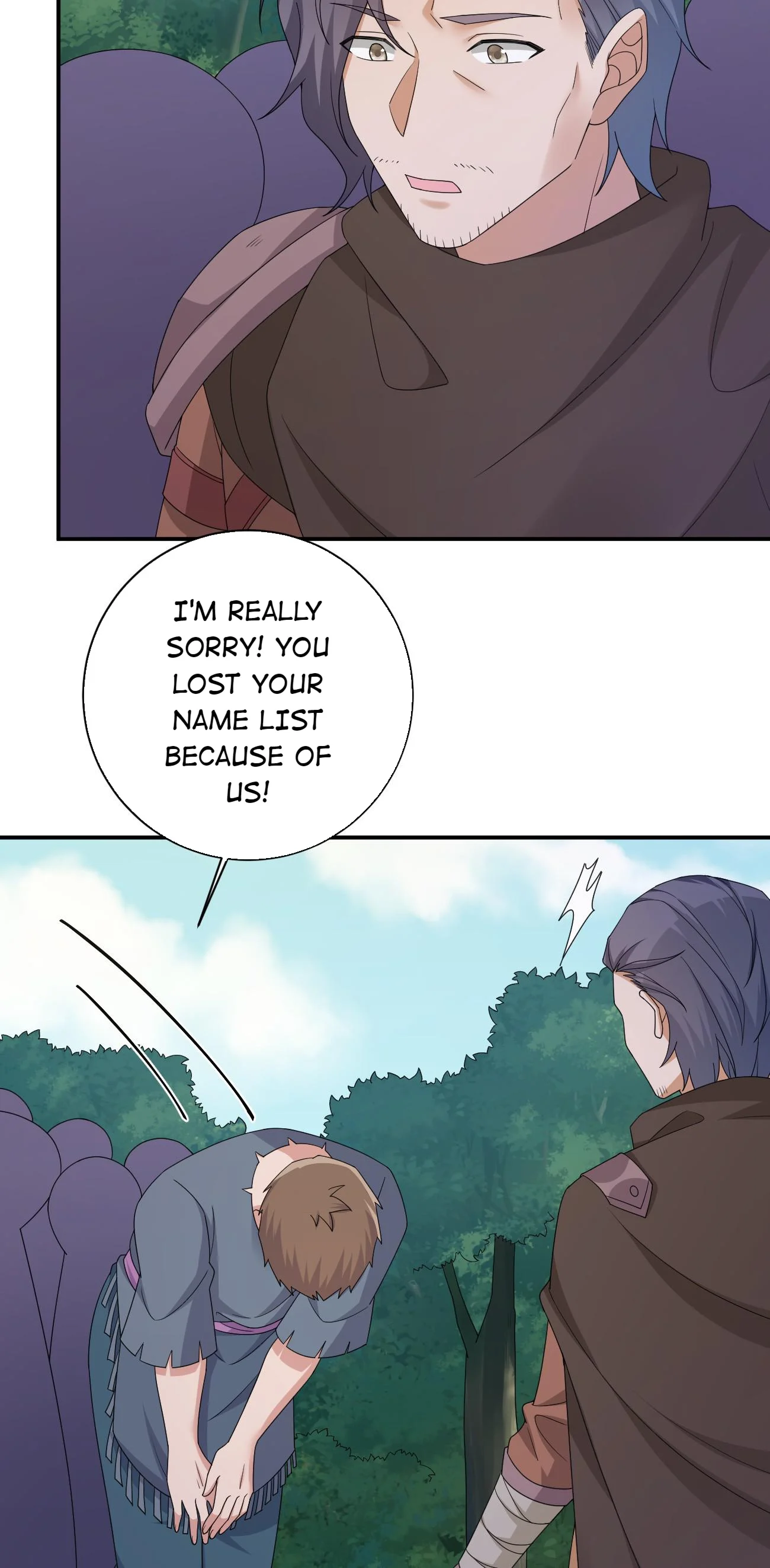 Chief of the Novice Village Chapter 46 - Page 19
