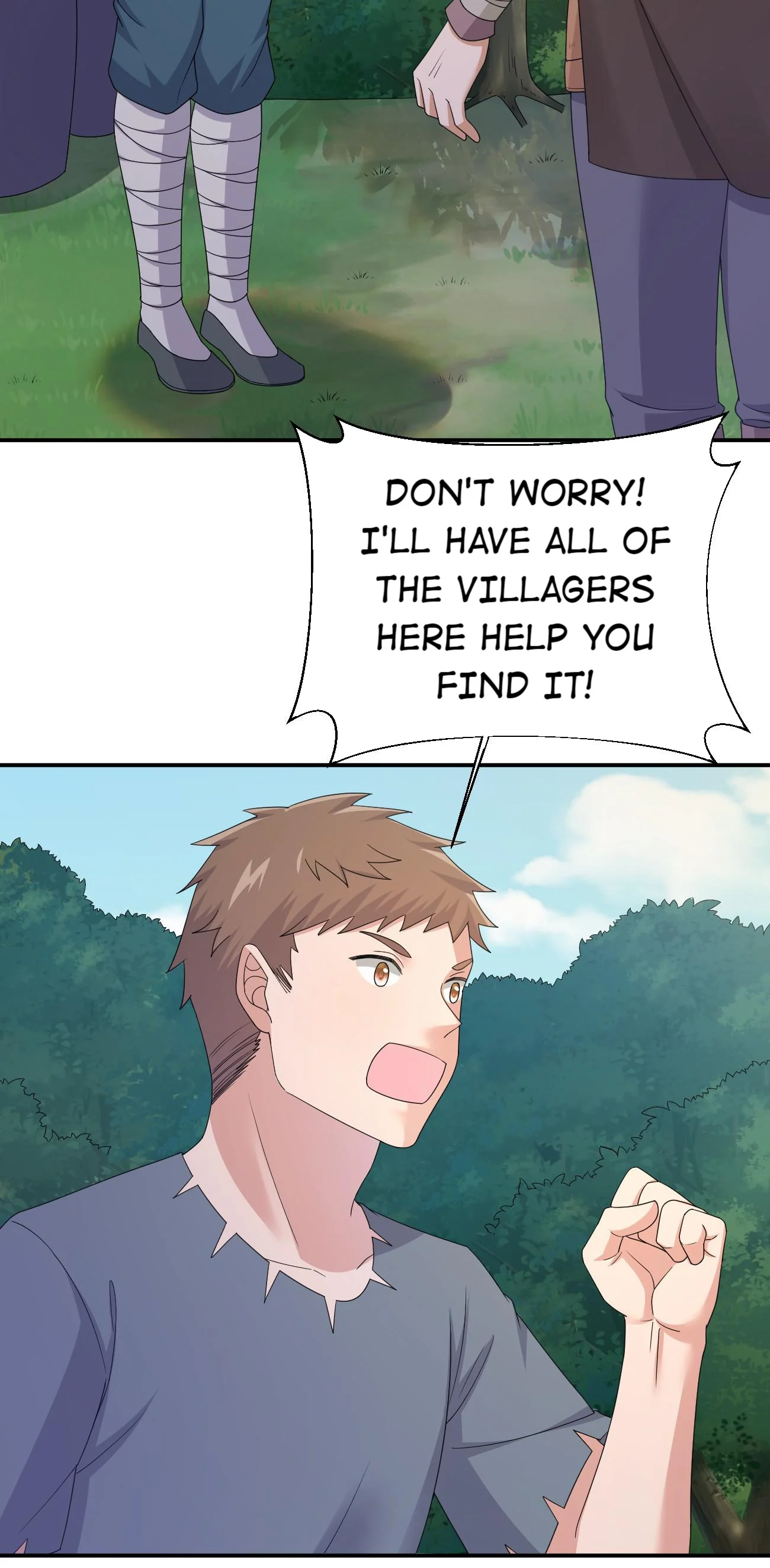 Chief of the Novice Village Chapter 46 - Page 20
