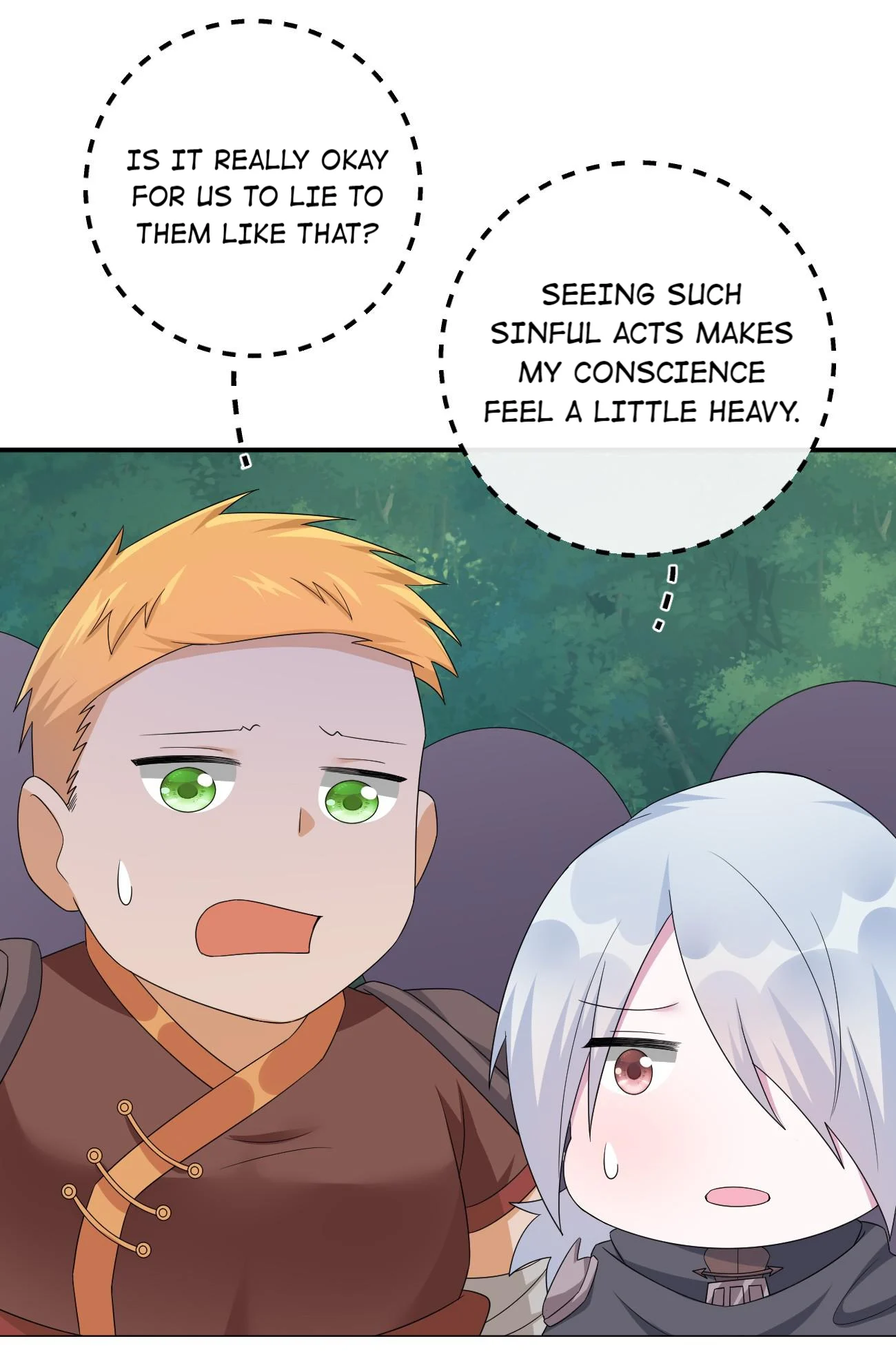 Chief of the Novice Village Chapter 46 - Page 31