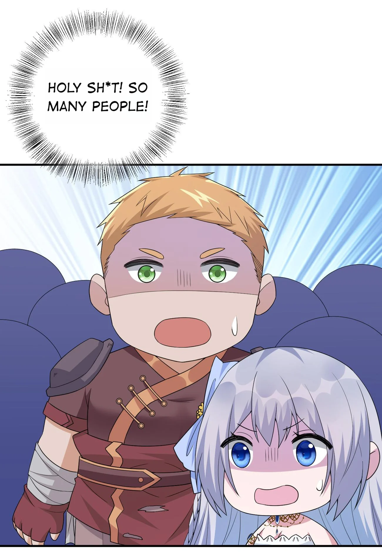Chief of the Novice Village Chapter 46 - Page 38