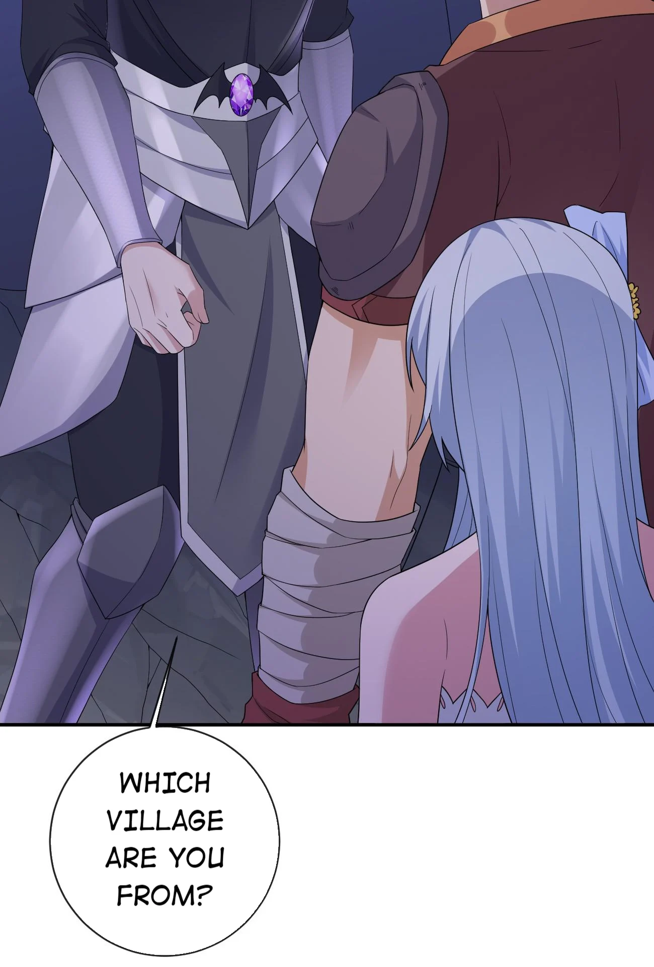 Chief of the Novice Village Chapter 46 - Page 40