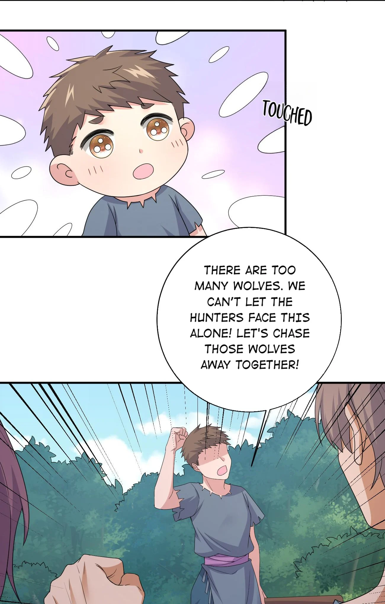 Chief of the Novice Village Chapter 46 - Page 5