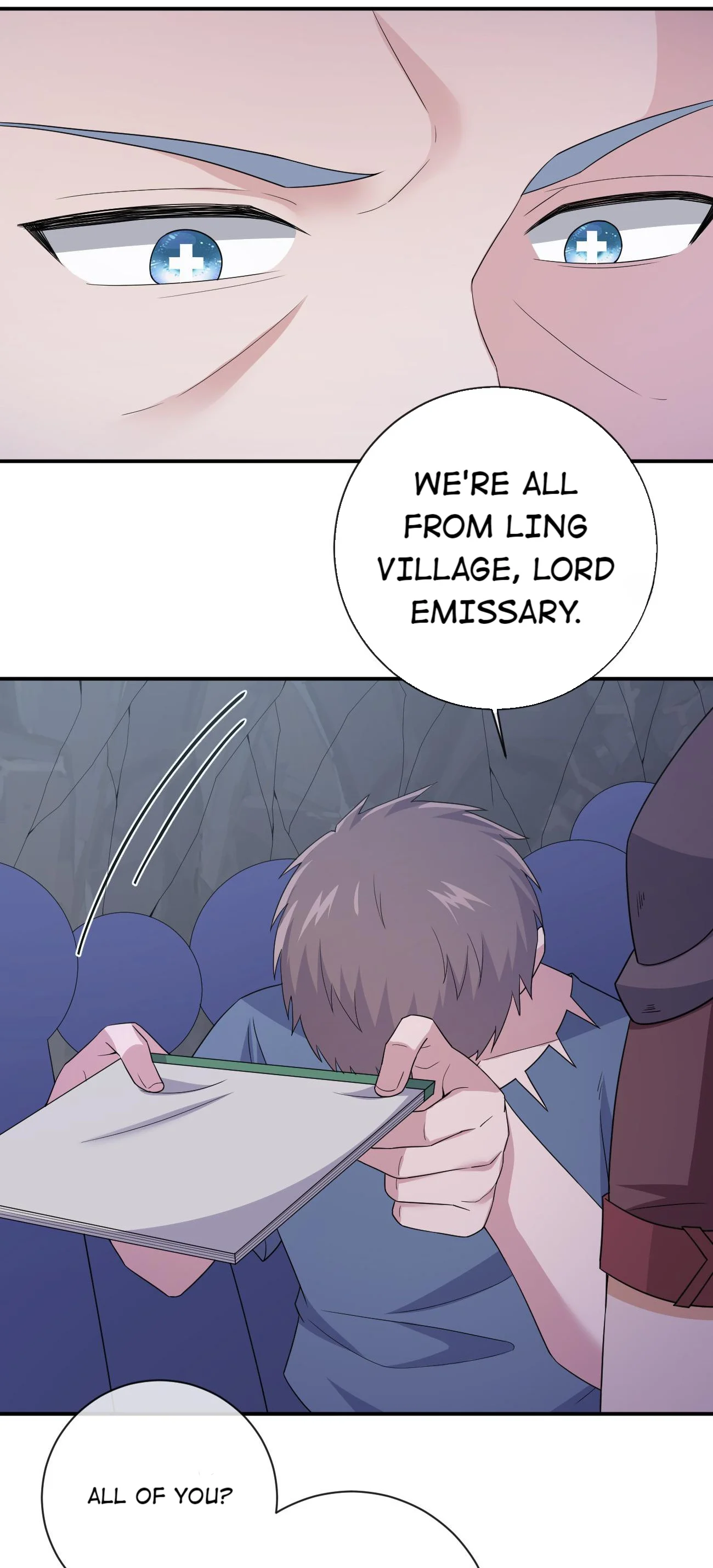 Chief of the Novice Village Chapter 46 - Page 41