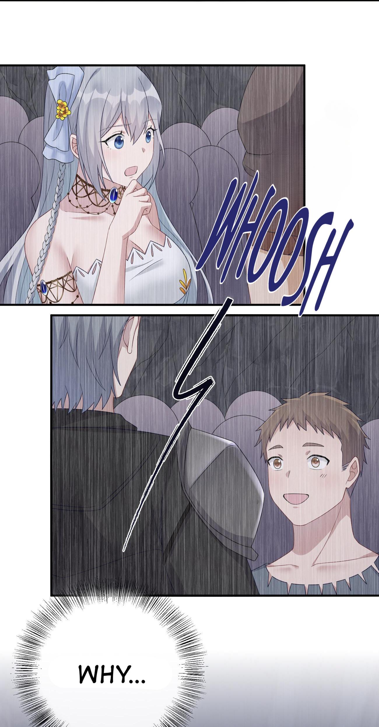 Chief of the Novice Village Chapter 46 - Page 46