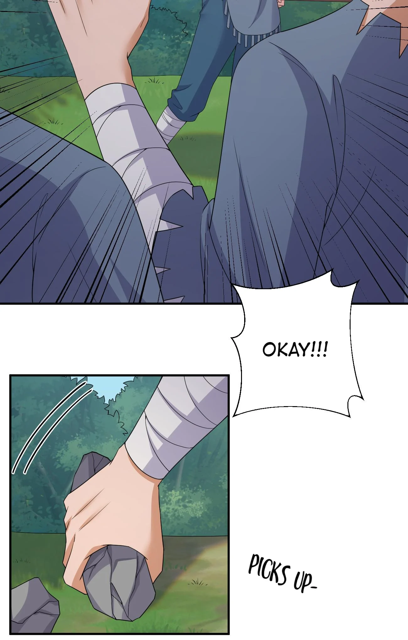 Chief of the Novice Village Chapter 46 - Page 6