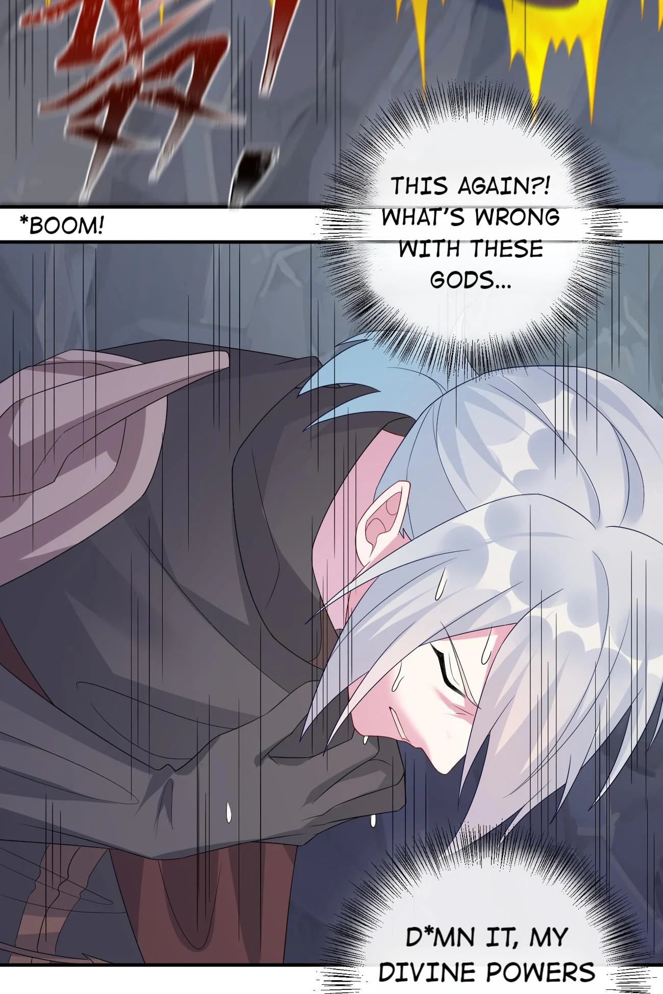 Chief of the Novice Village Chapter 46 - Page 56