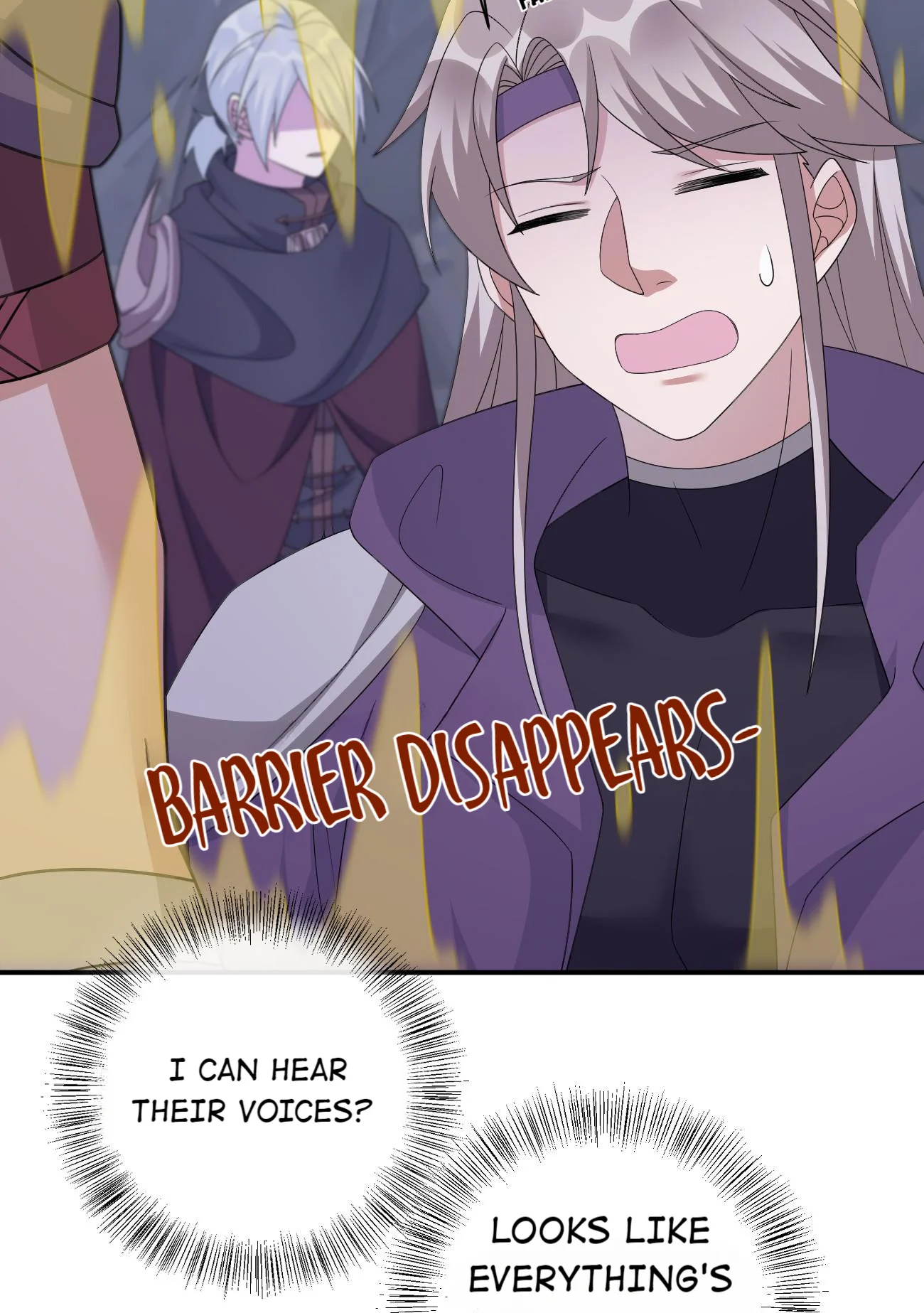 Chief of the Novice Village Chapter 47 - Page 19