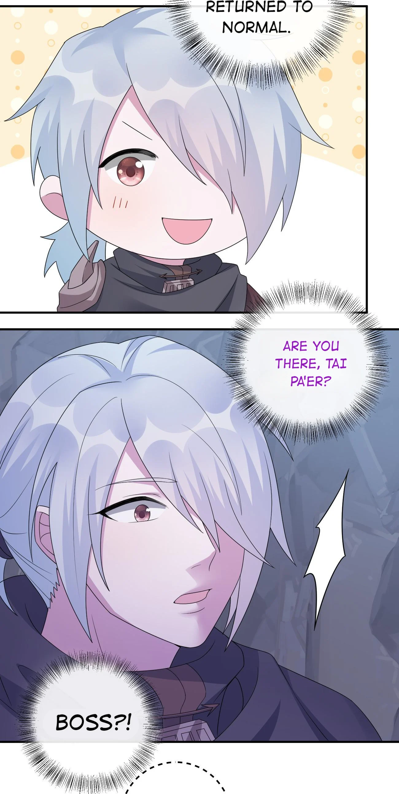 Chief of the Novice Village Chapter 47 - Page 20