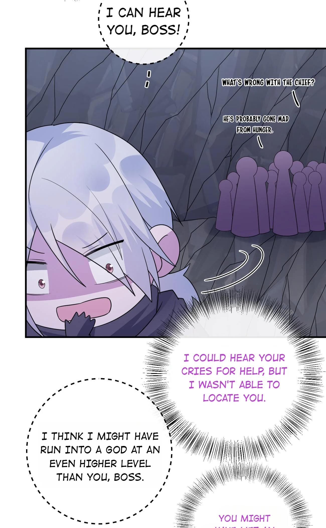 Chief of the Novice Village Chapter 47 - Page 21