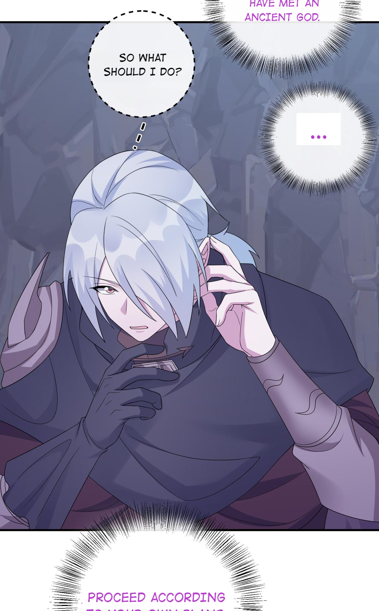 Chief of the Novice Village Chapter 47 - Page 22