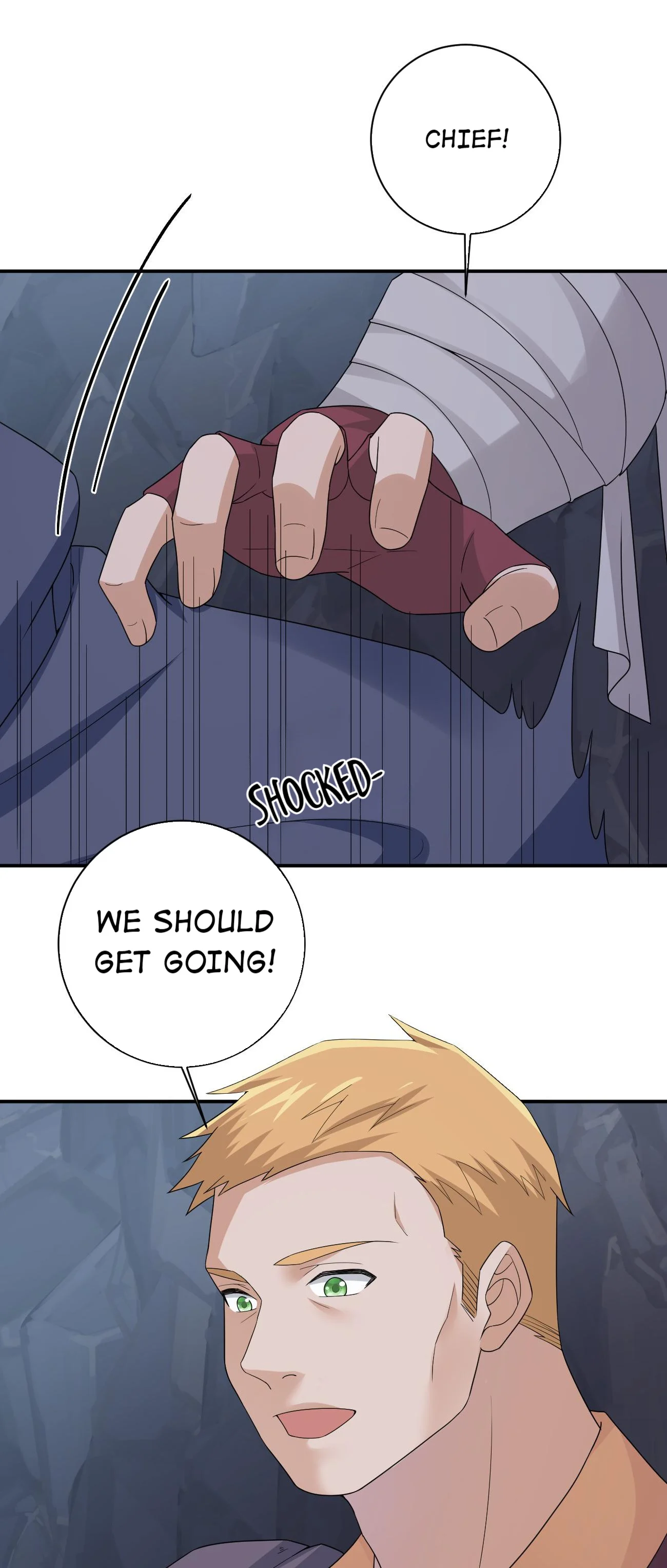 Chief of the Novice Village Chapter 47 - Page 25