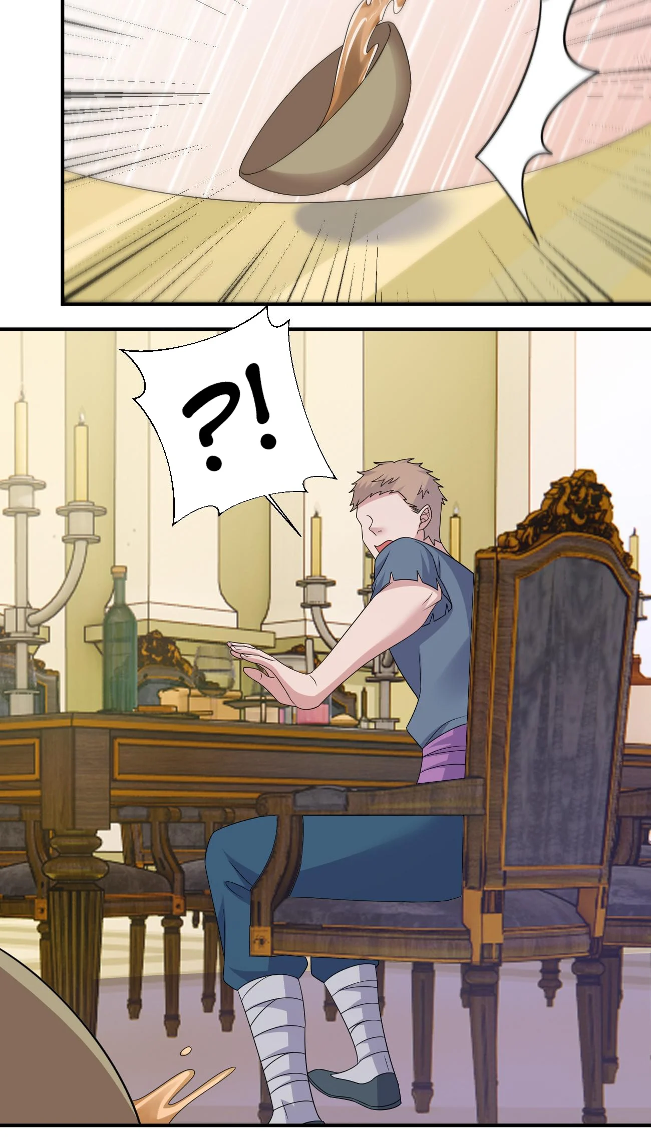 Chief of the Novice Village Chapter 47 - Page 35