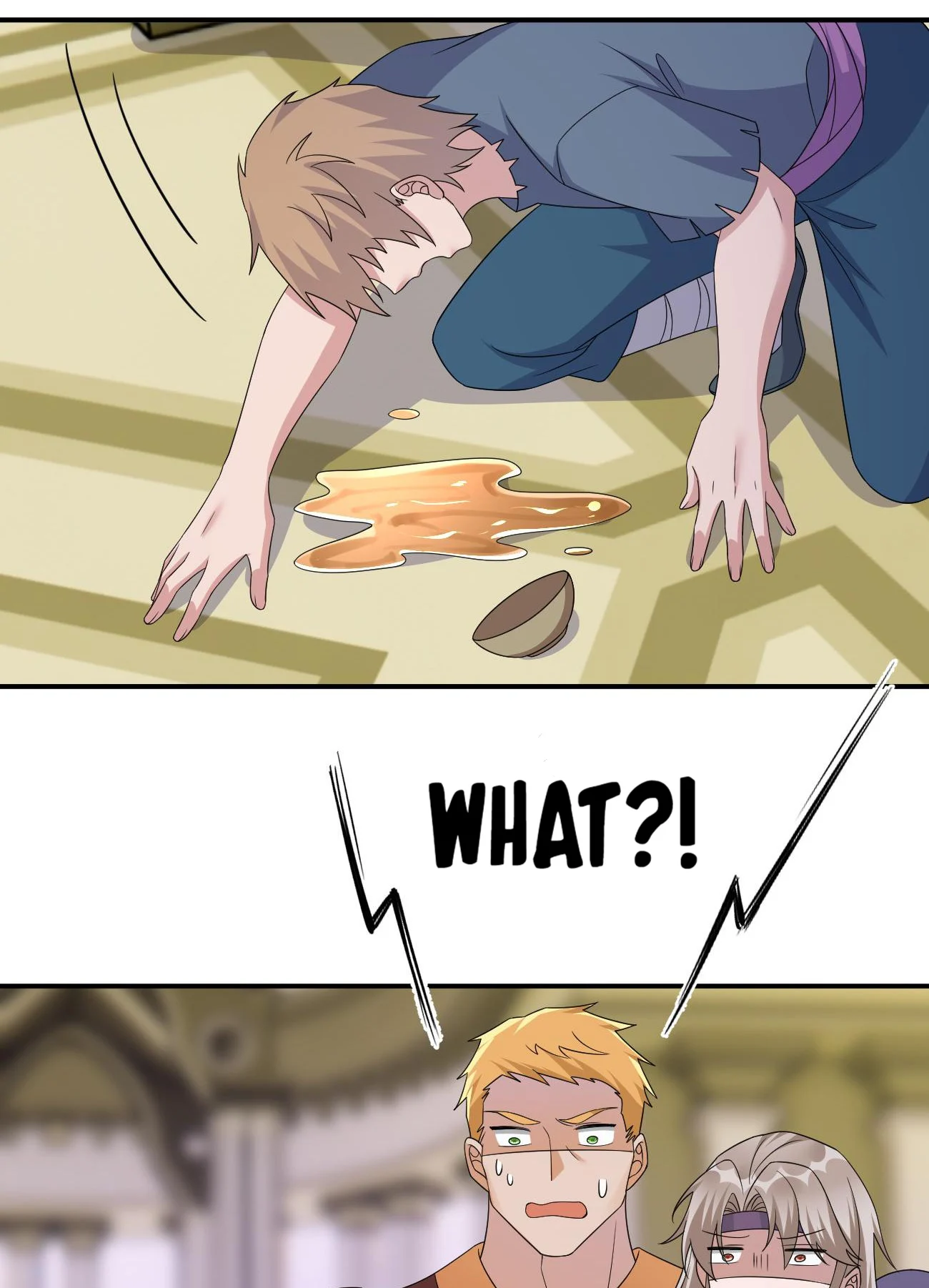 Chief of the Novice Village Chapter 47 - Page 36