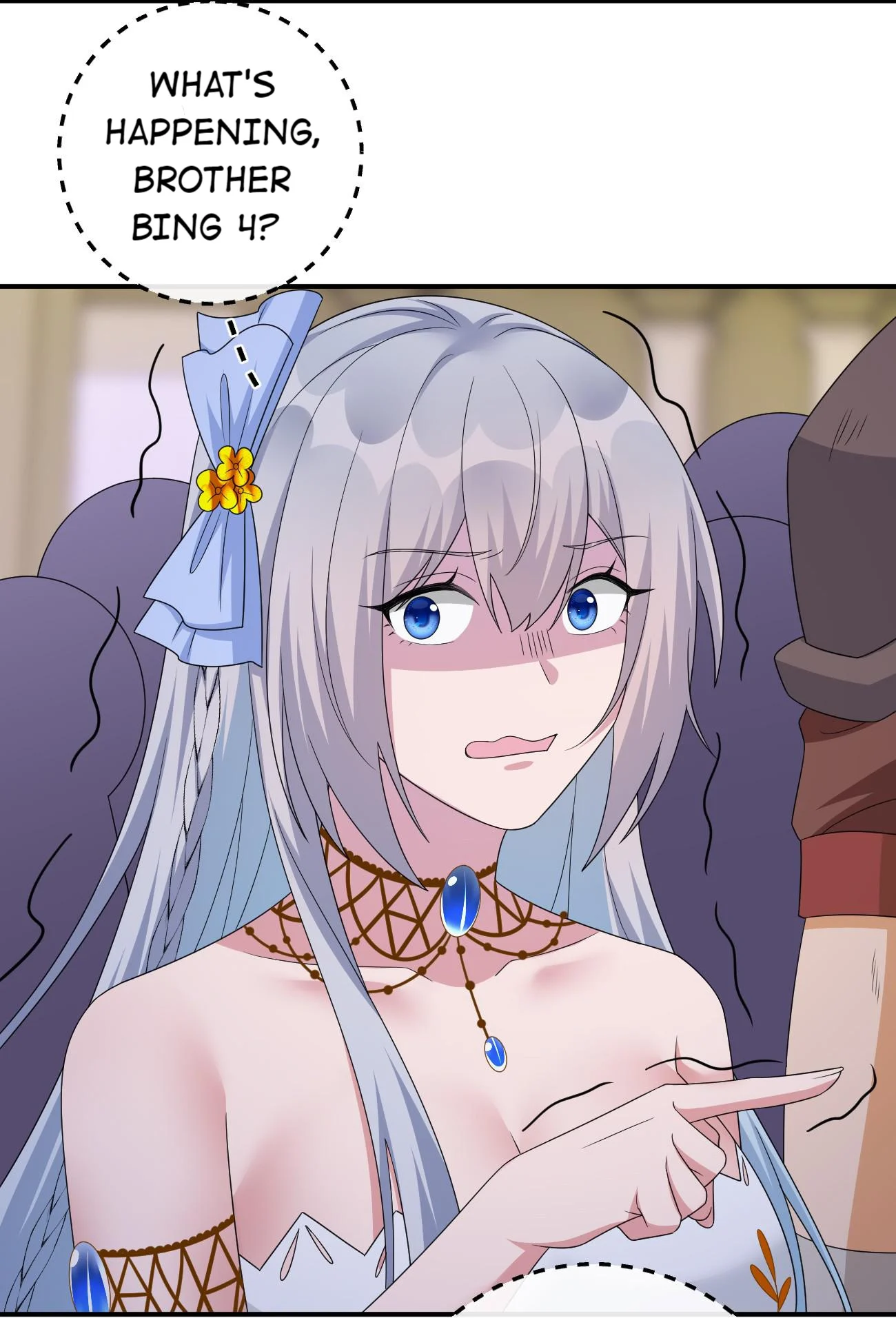 Chief of the Novice Village Chapter 47 - Page 38