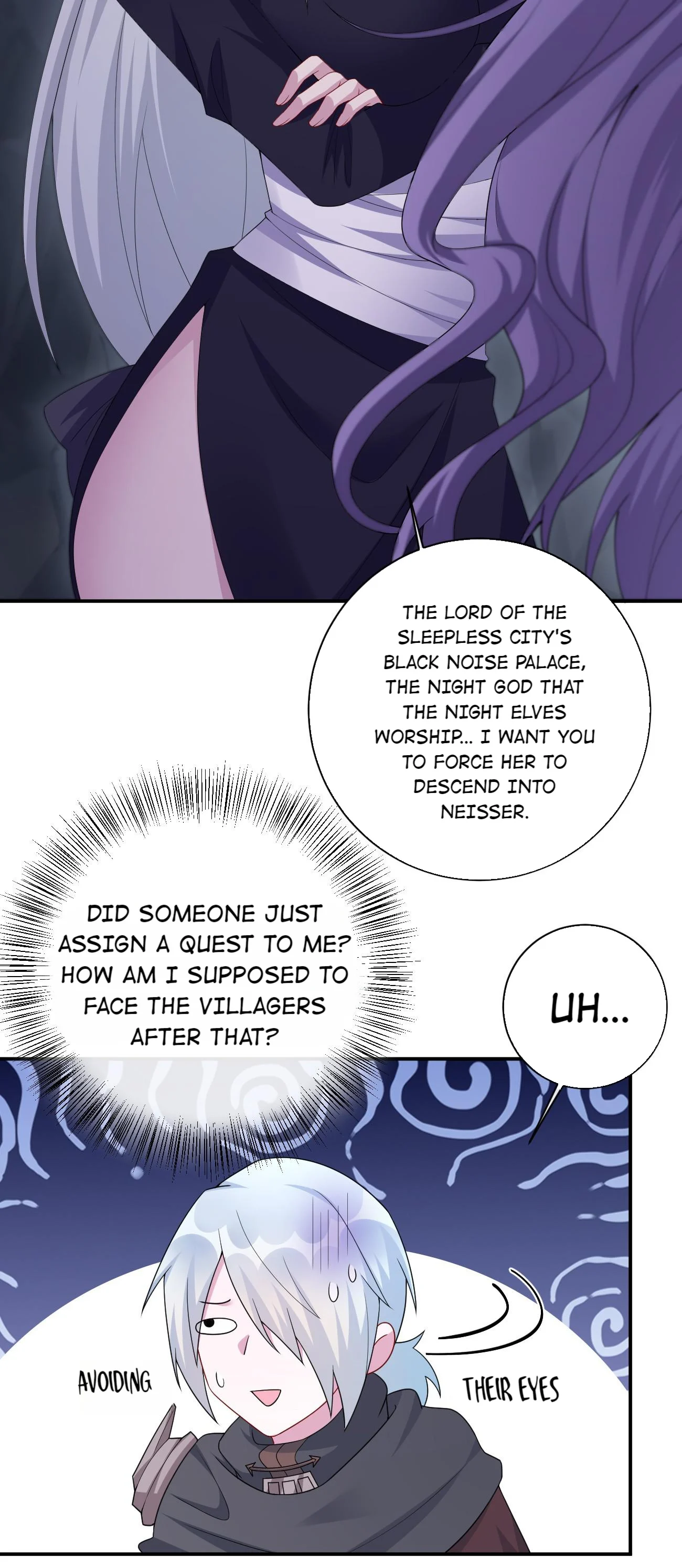 Chief of the Novice Village Chapter 47 - Page 5