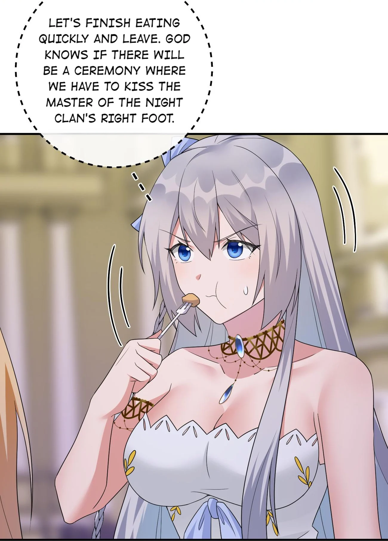 Chief of the Novice Village Chapter 47 - Page 46
