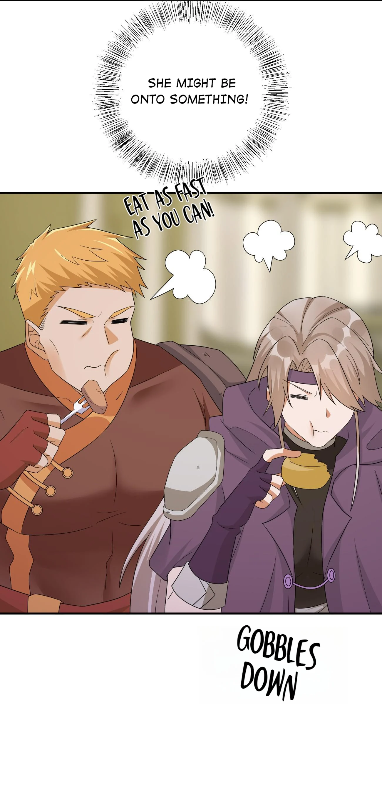 Chief of the Novice Village Chapter 47 - Page 49