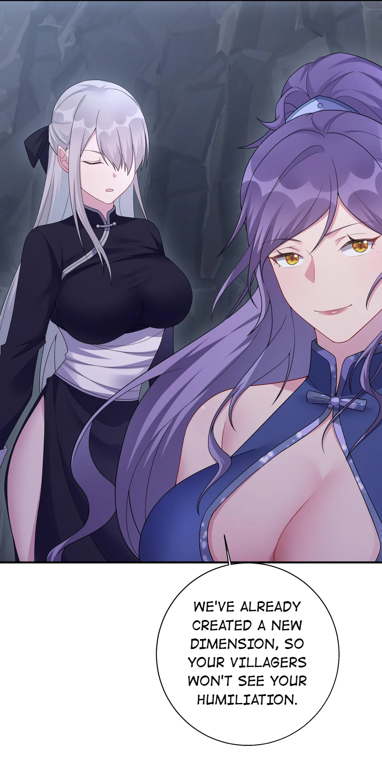 Chief of the Novice Village Chapter 47 - Page 7