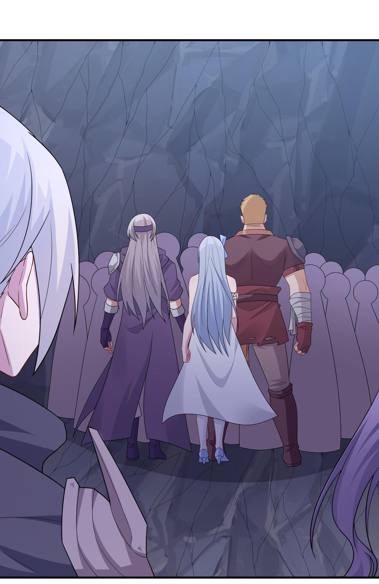 Chief of the Novice Village Chapter 47 - Page 8