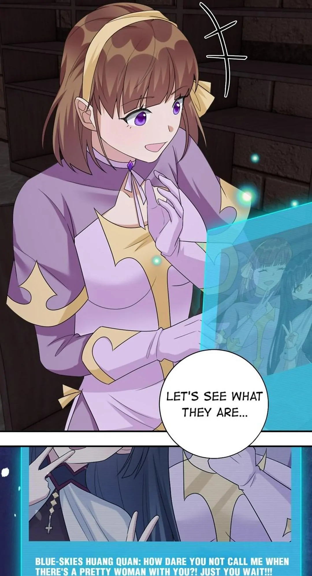 Chief of the Novice Village Chapter 48 - Page 15