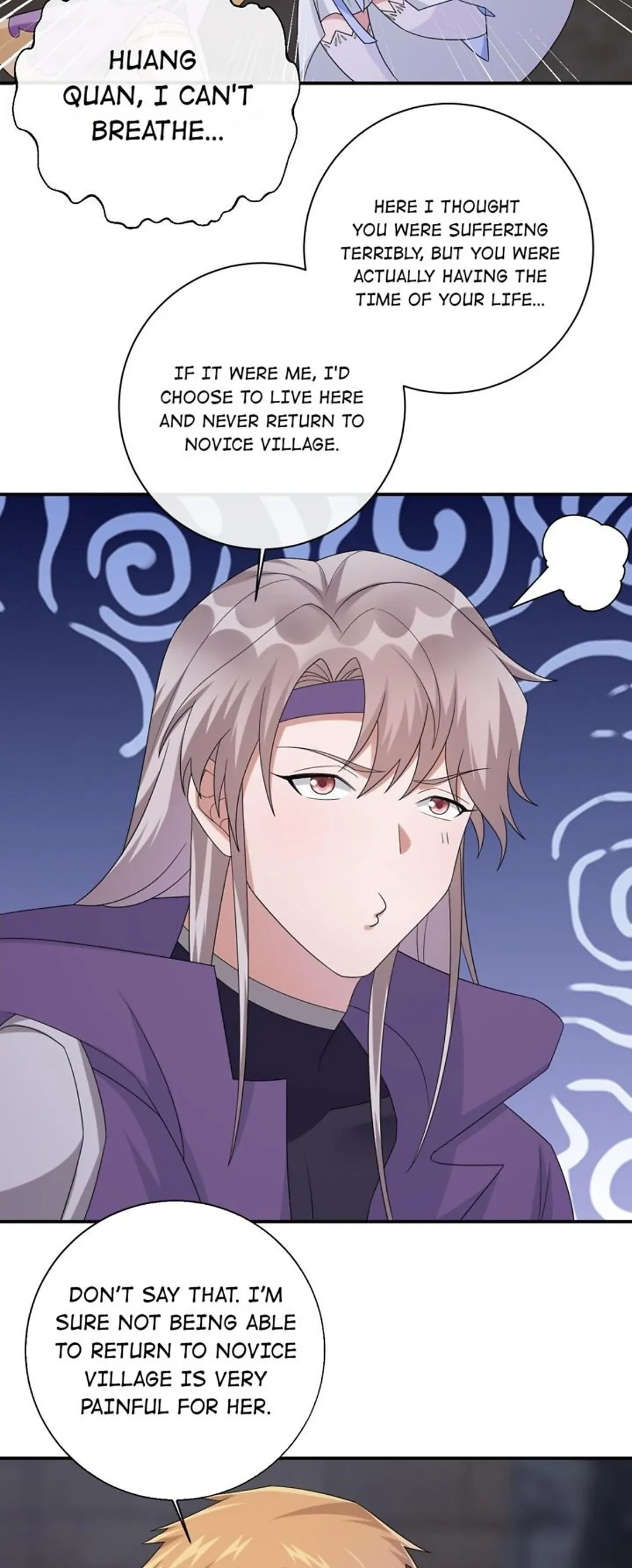Chief of the Novice Village Chapter 48 - Page 18