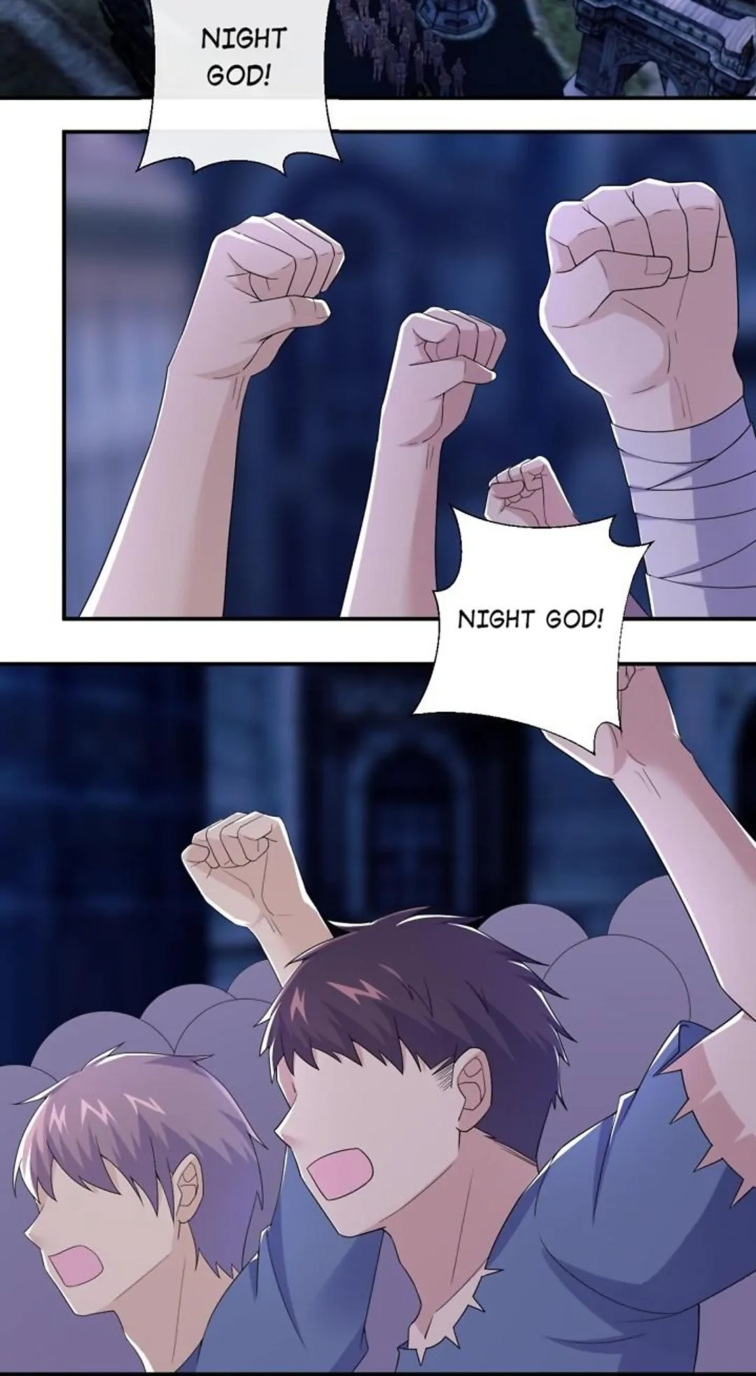 Chief of the Novice Village Chapter 48 - Page 3