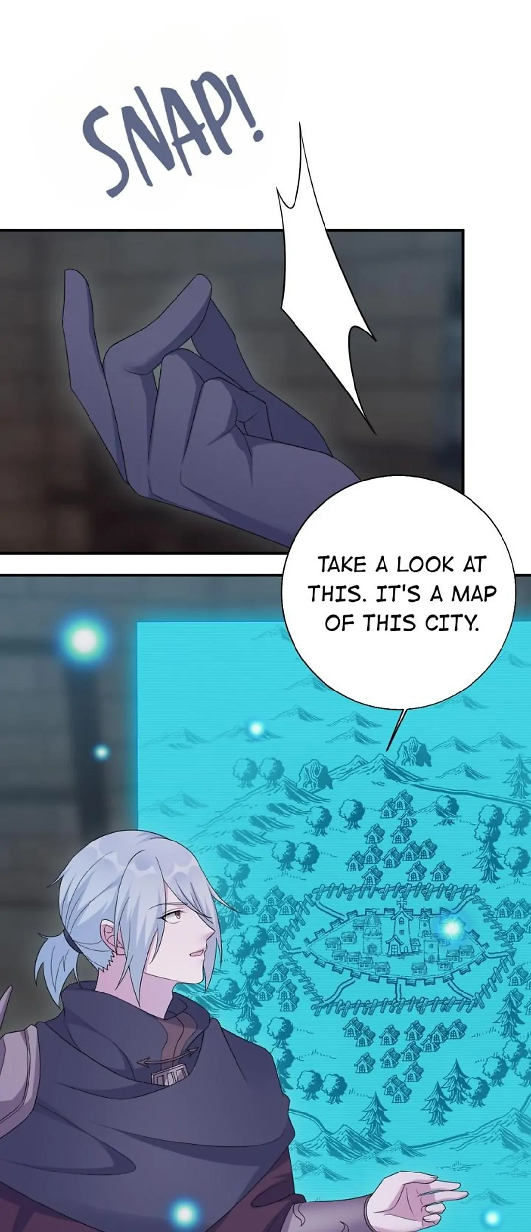 Chief of the Novice Village Chapter 48 - Page 24