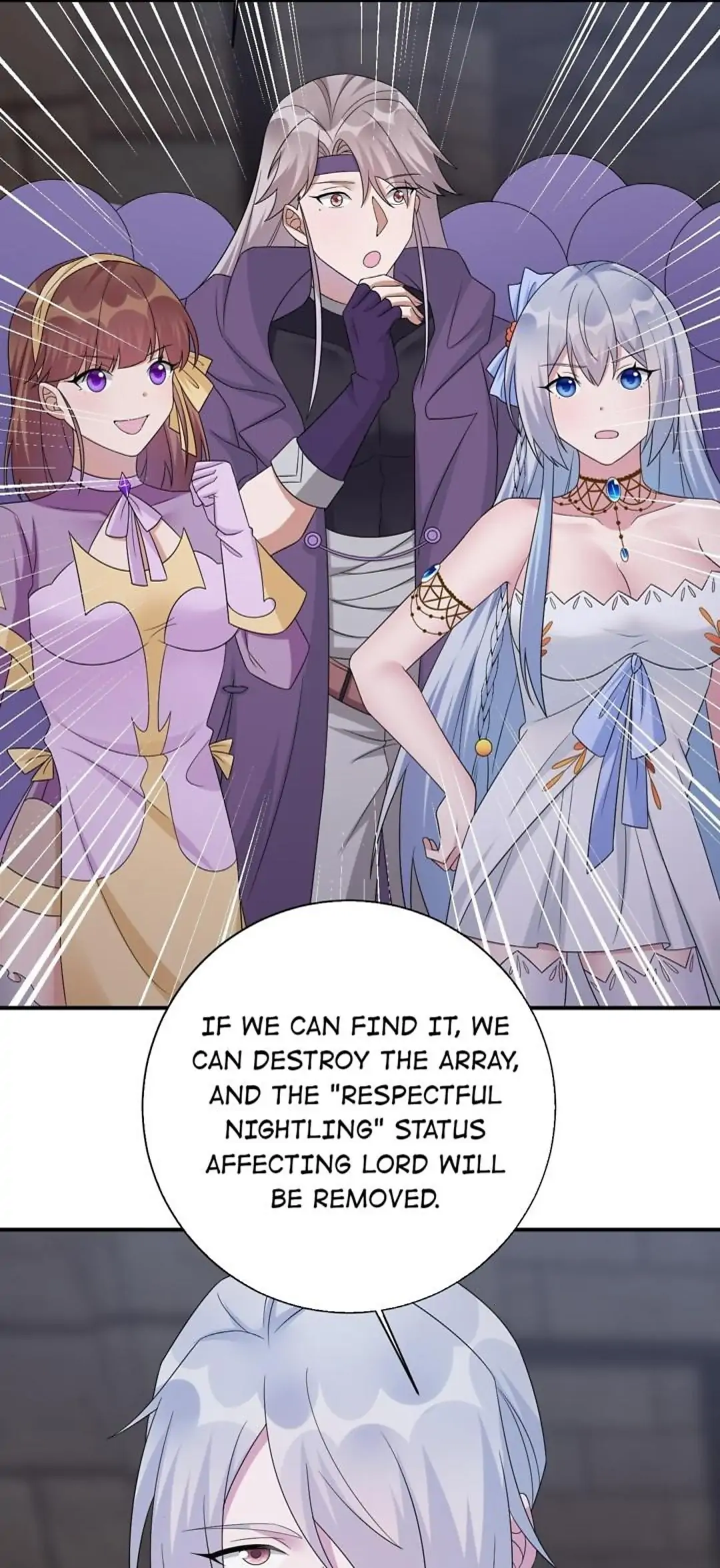 Chief of the Novice Village Chapter 48 - Page 33