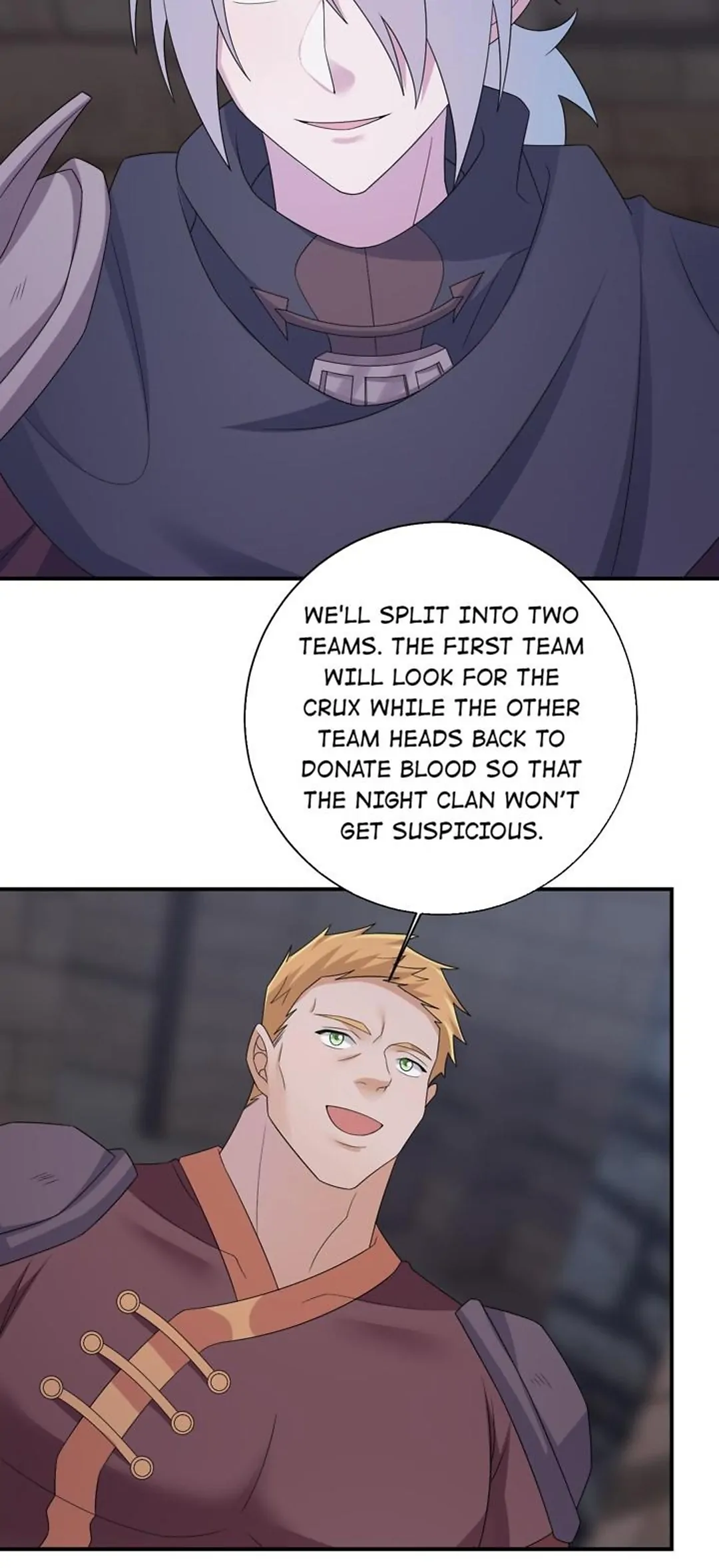 Chief of the Novice Village Chapter 48 - Page 34