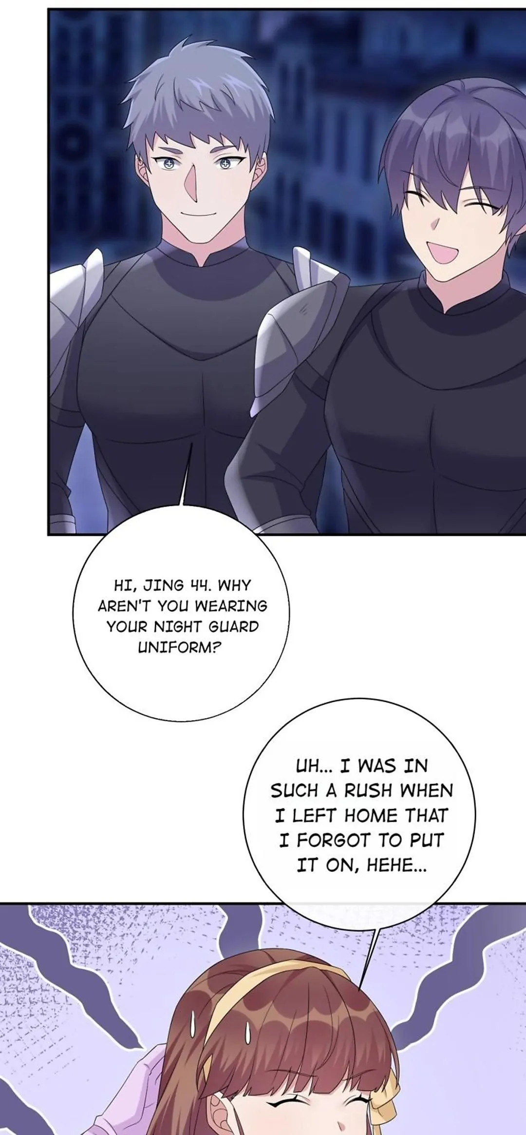 Chief of the Novice Village Chapter 48 - Page 38