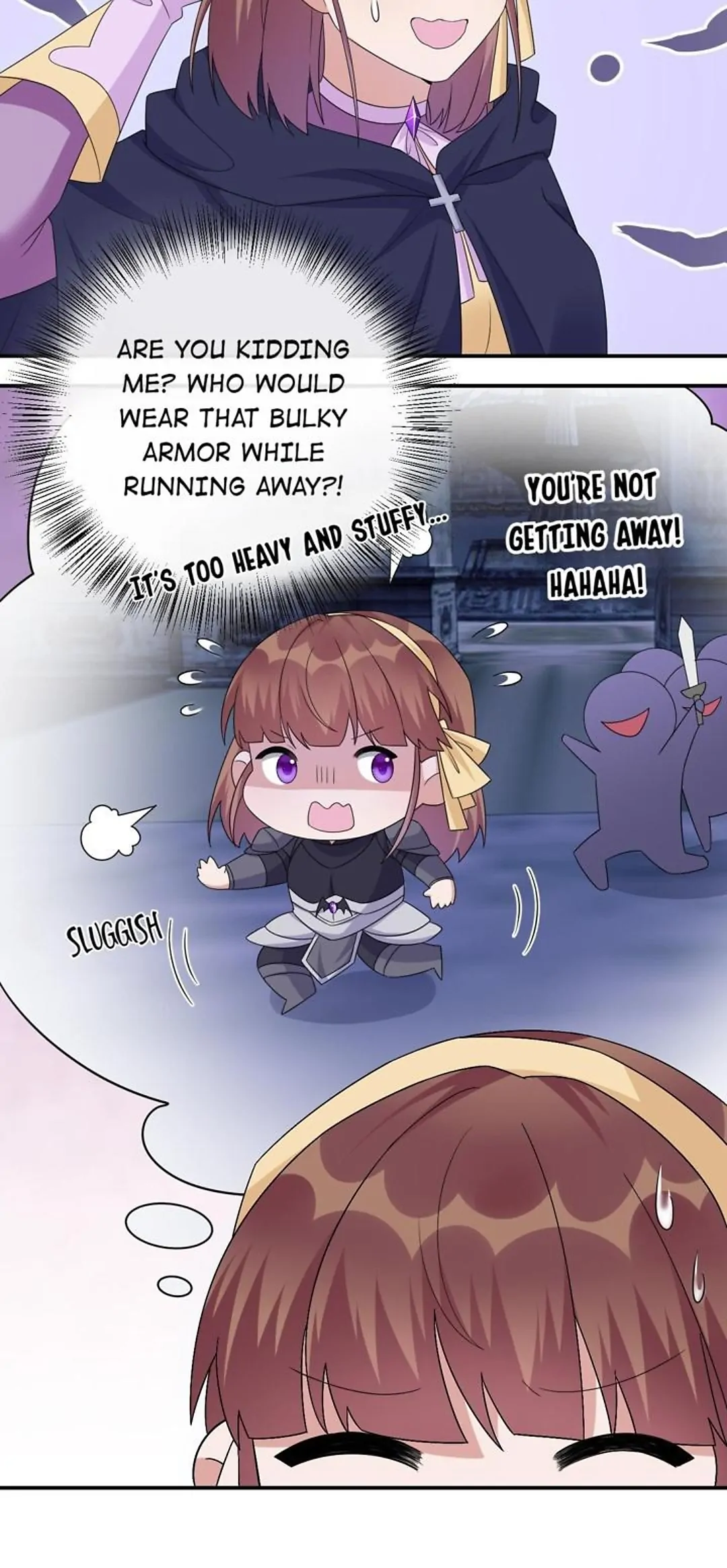 Chief of the Novice Village Chapter 48 - Page 39