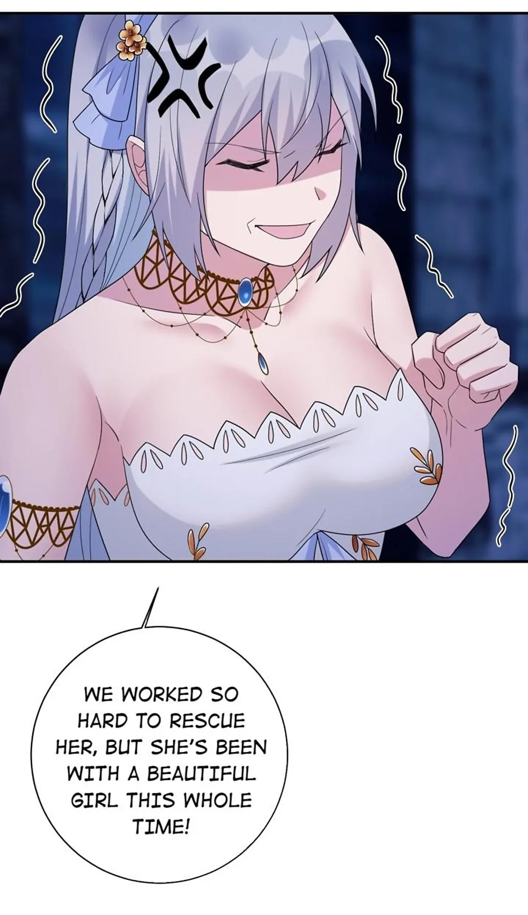 Chief of the Novice Village Chapter 48 - Page 9