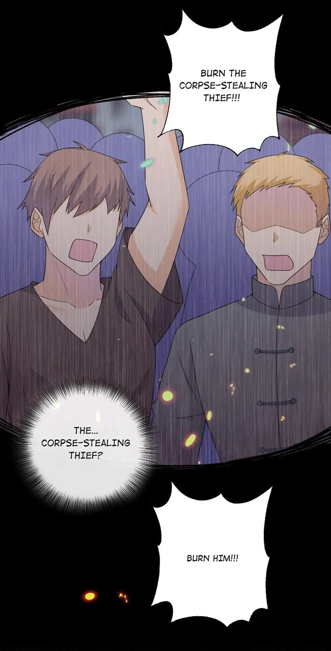 Chief of the Novice Village Chapter 49 - Page 30